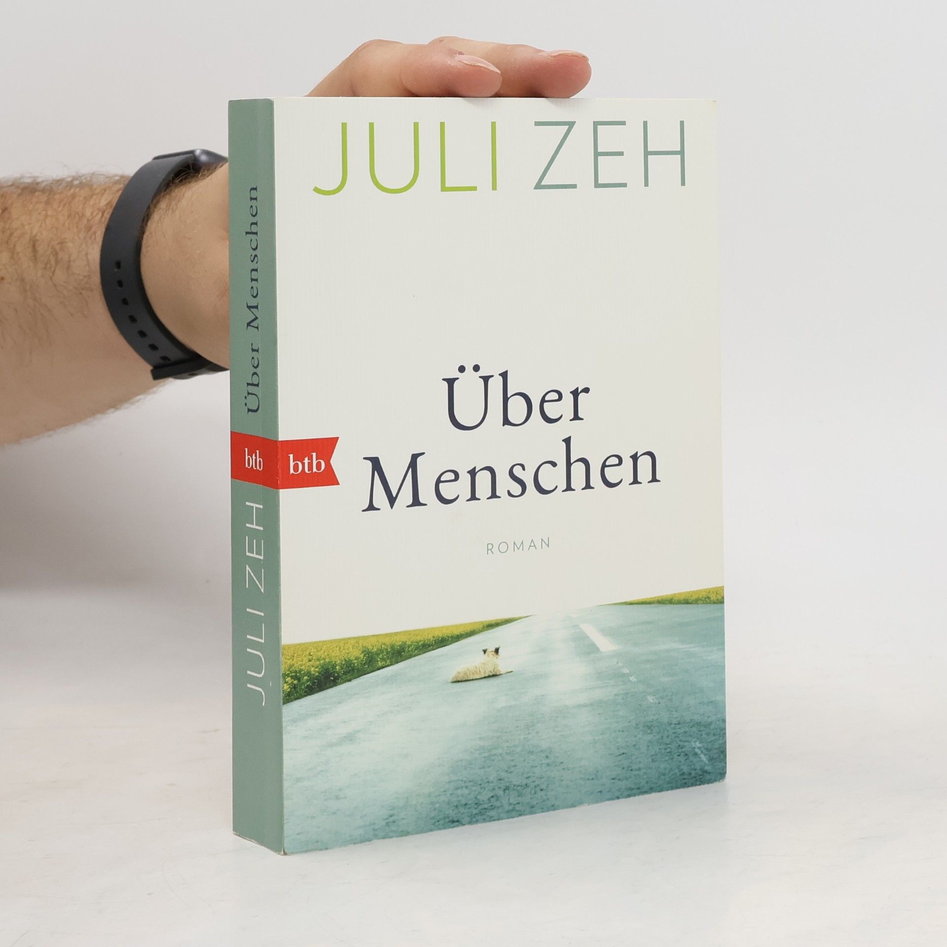 Juli Zeh Über Menschen