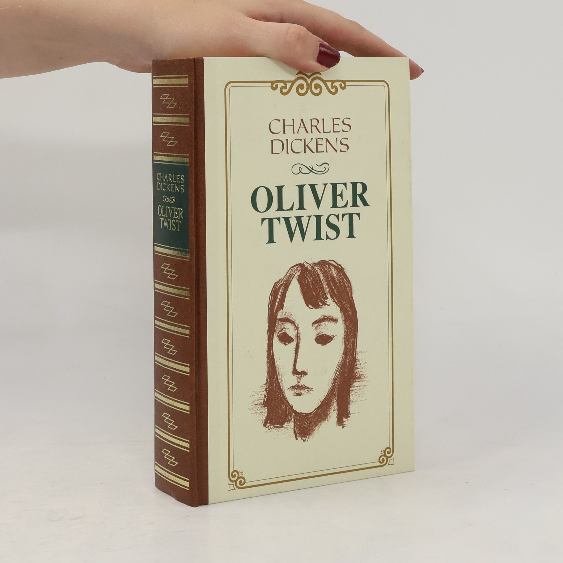 Charles Dickens Oliver Twist