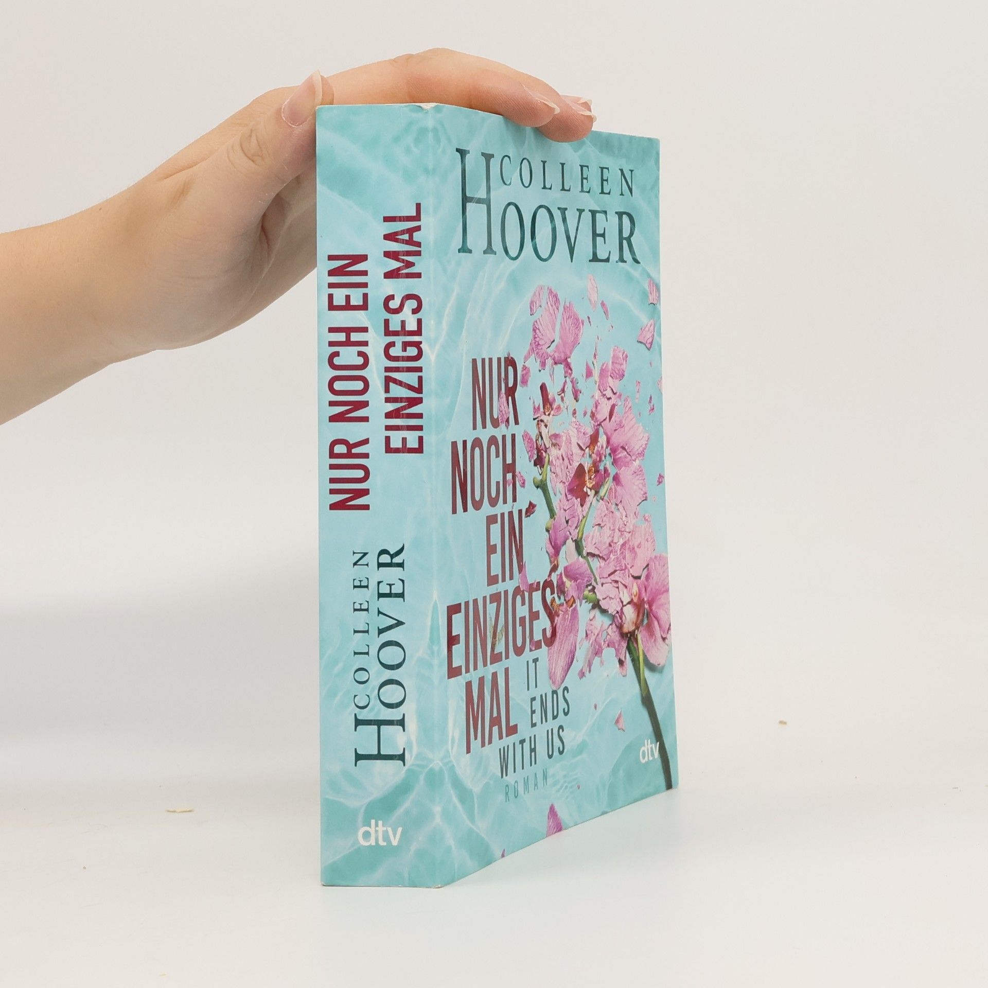 Colleen Hoover Nur noch ein einziges Mal
