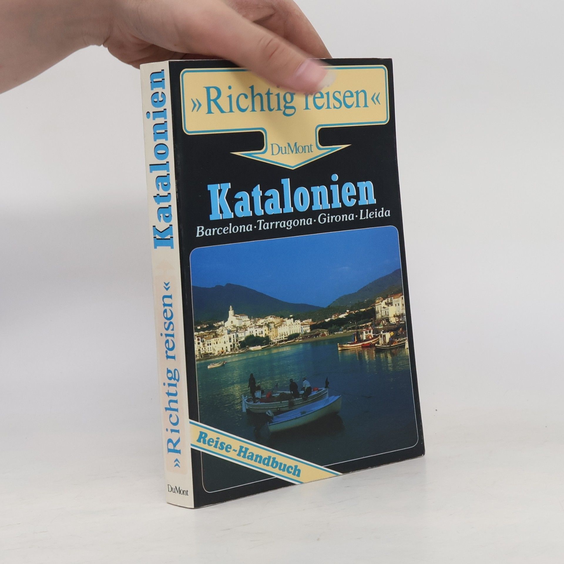Hartmut Klüver Katalonien