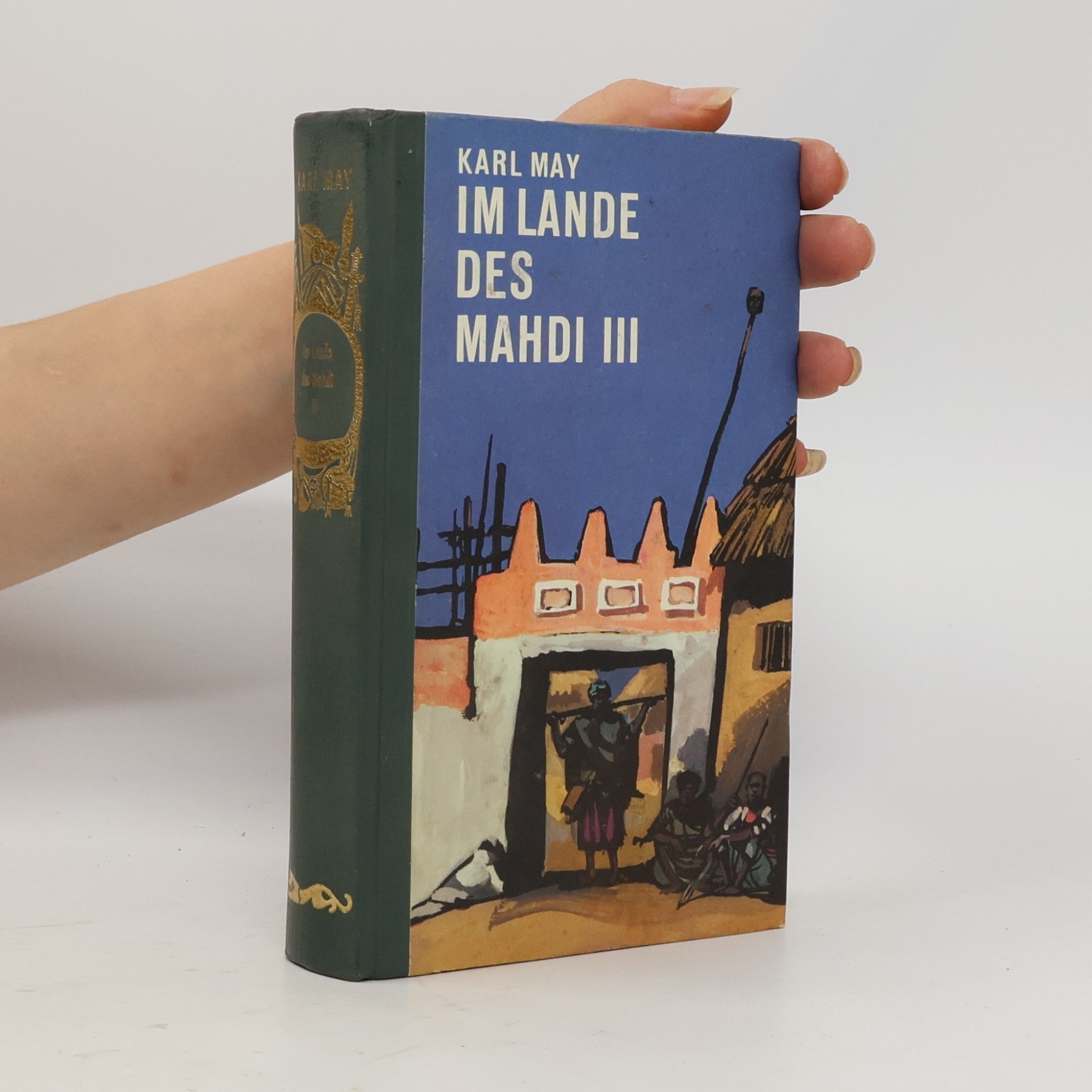Karl May Im Lande des Mahdi III