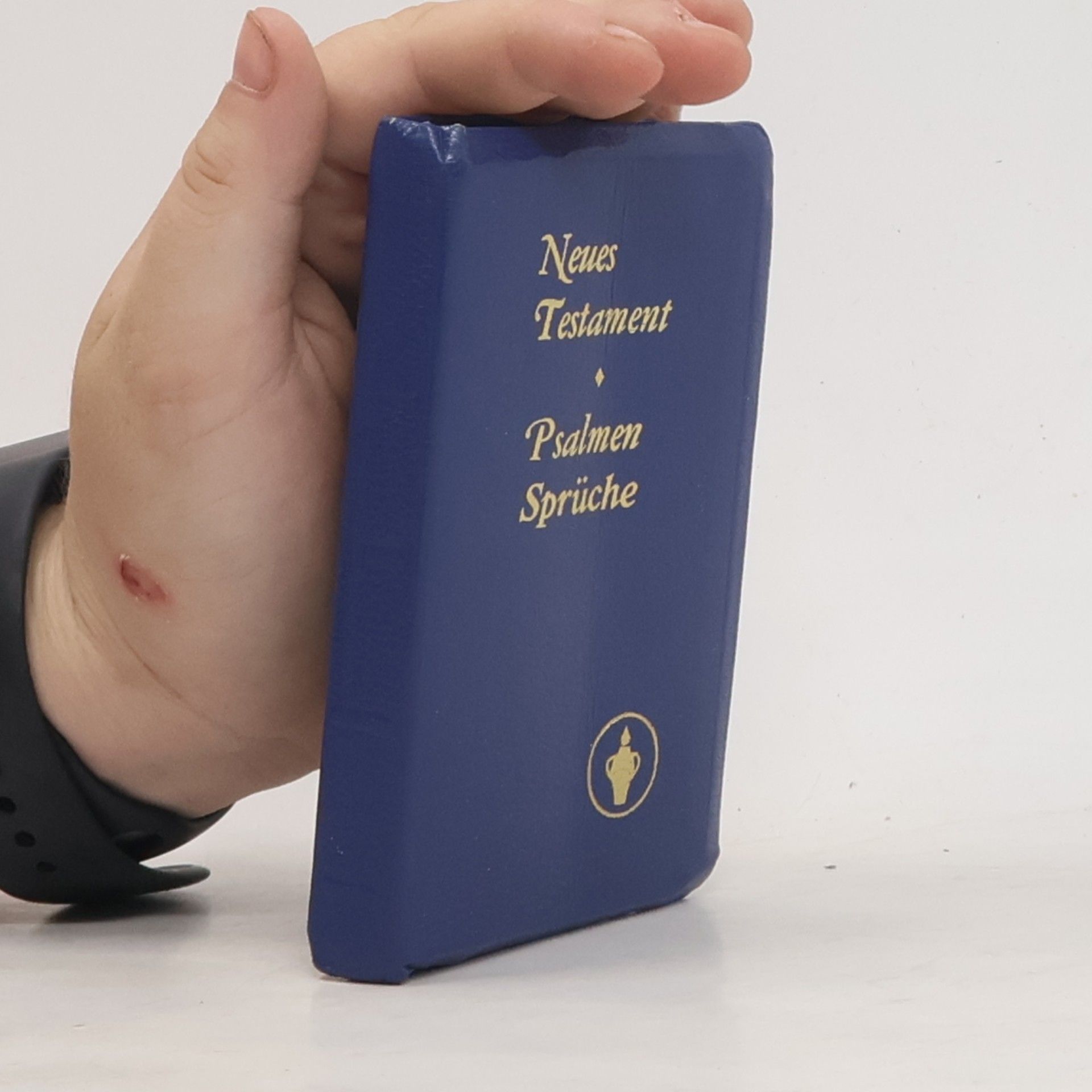 Autores varios Neues Testament. Psalmen Sprüche