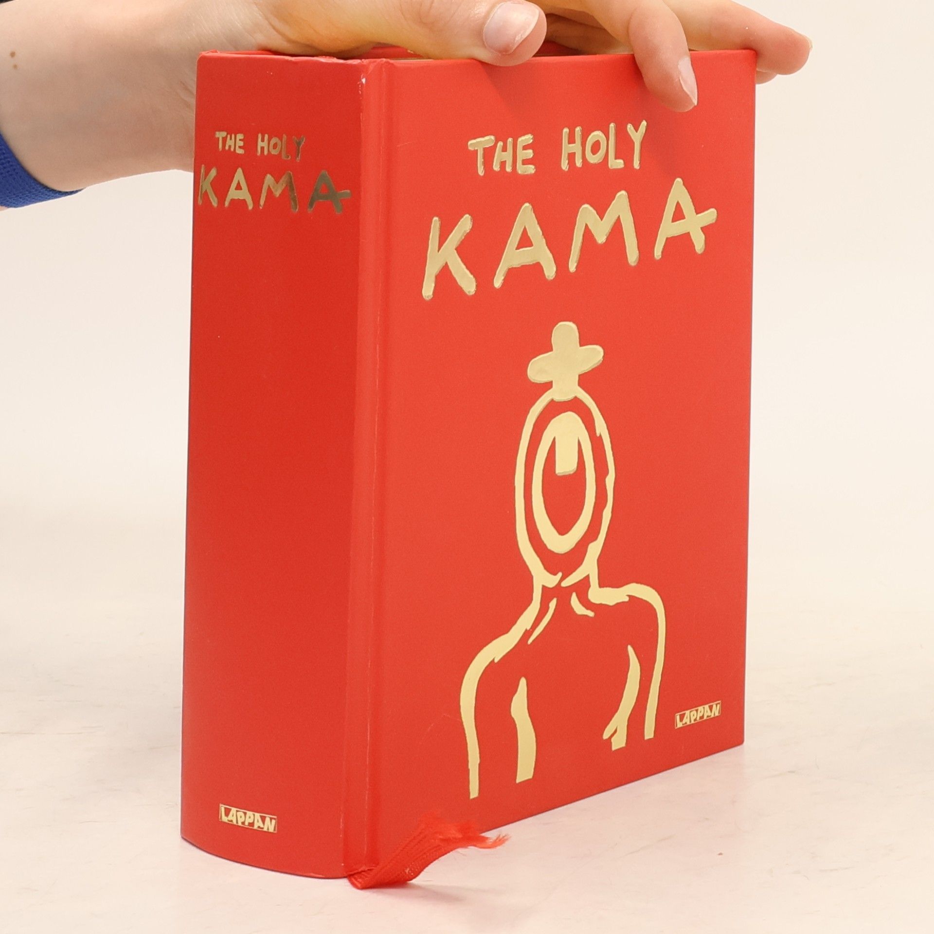 Kamagurka The Holy Kama