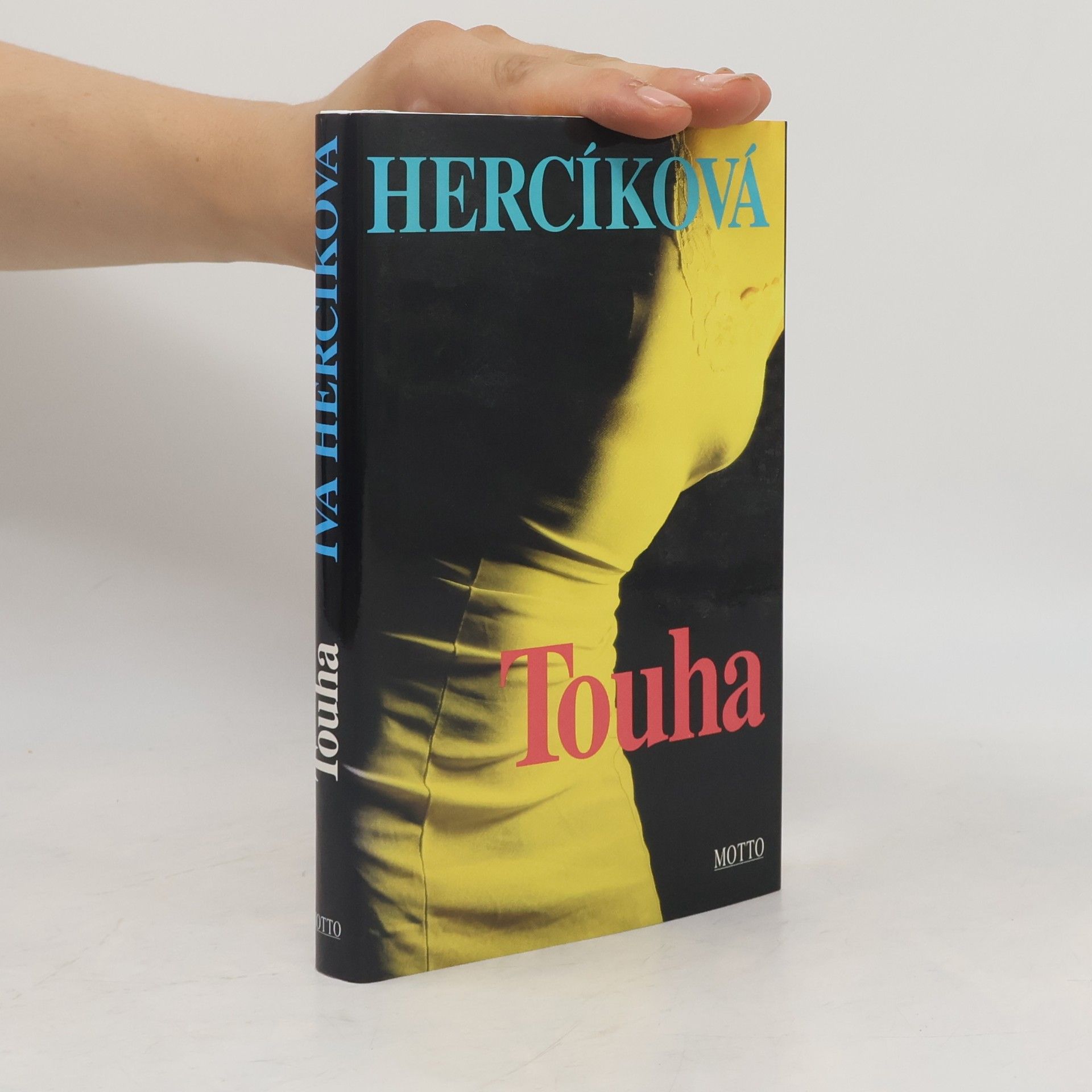 Iva Hercíková Touha