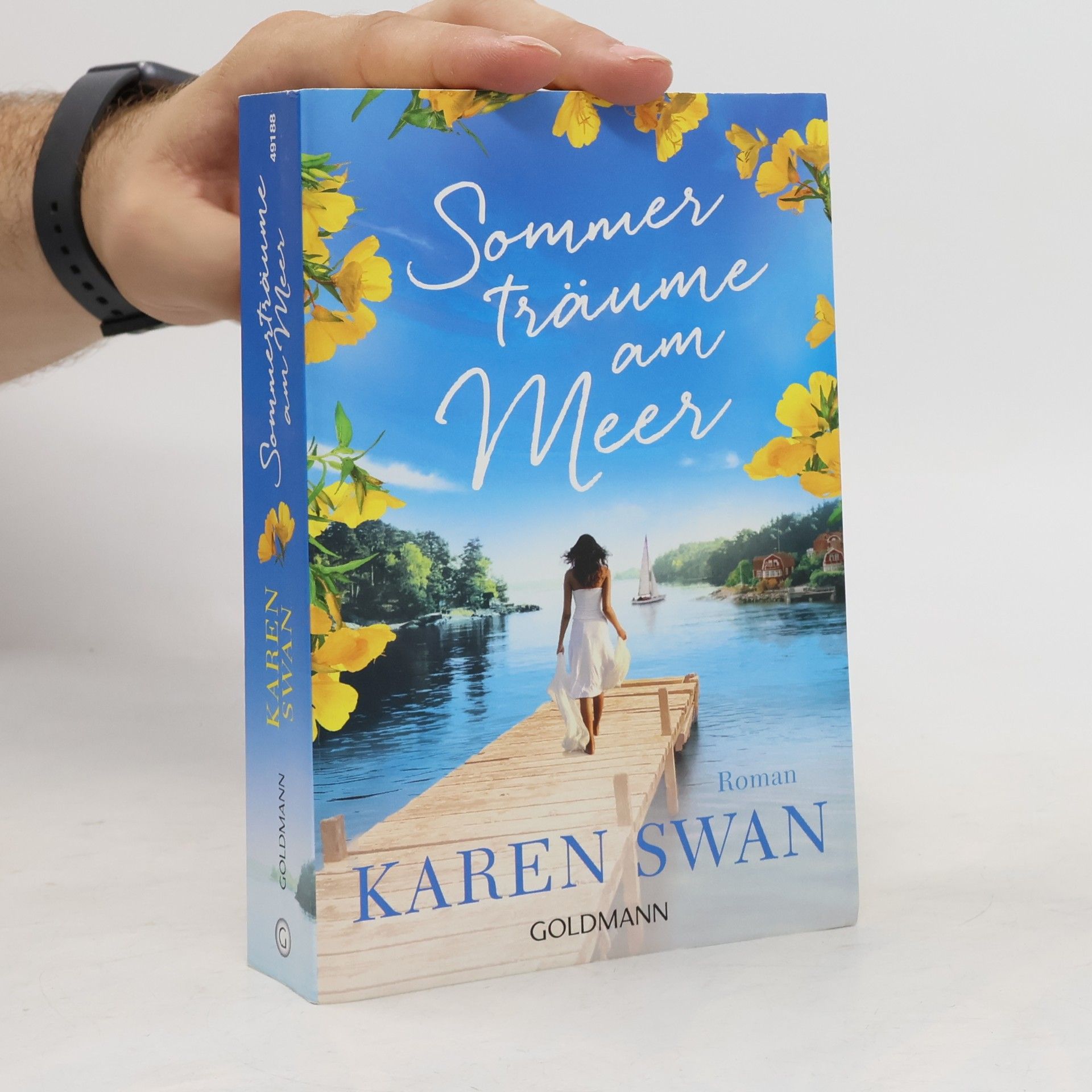 Karen Swan Sommerträume am Meer