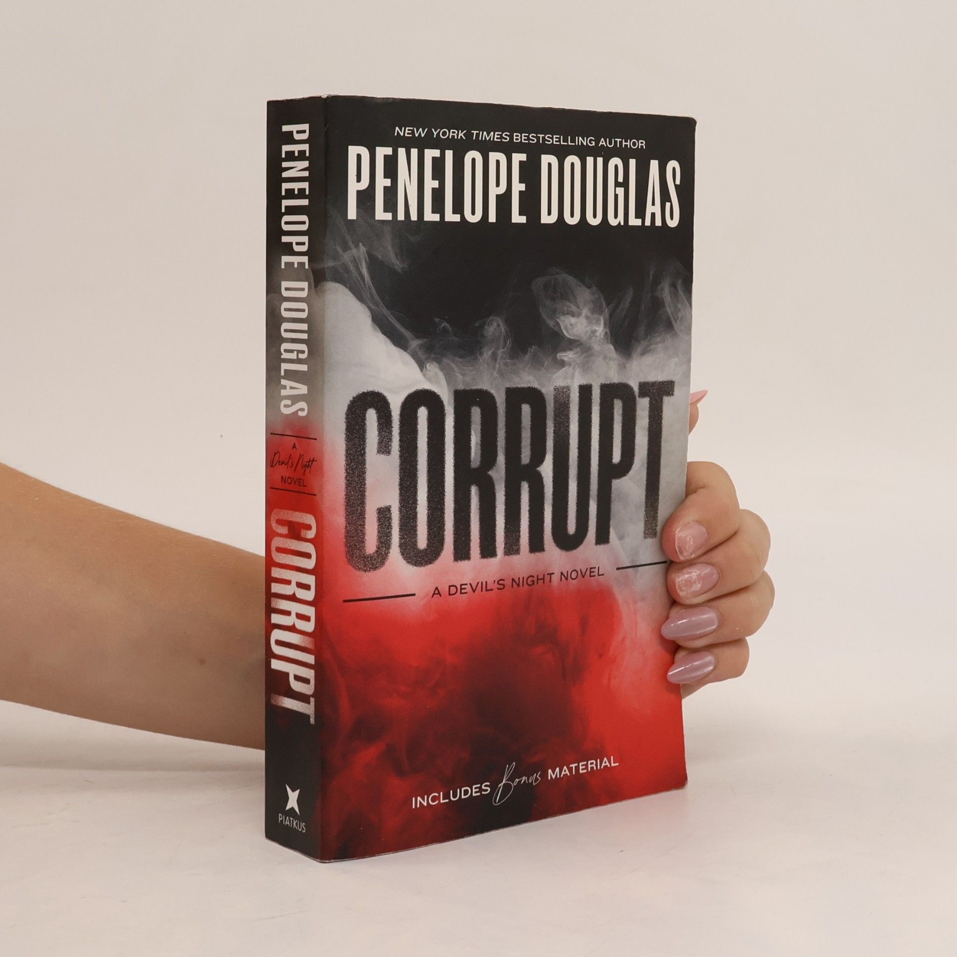 Penelope Douglas Corrupt. A Devil's Night