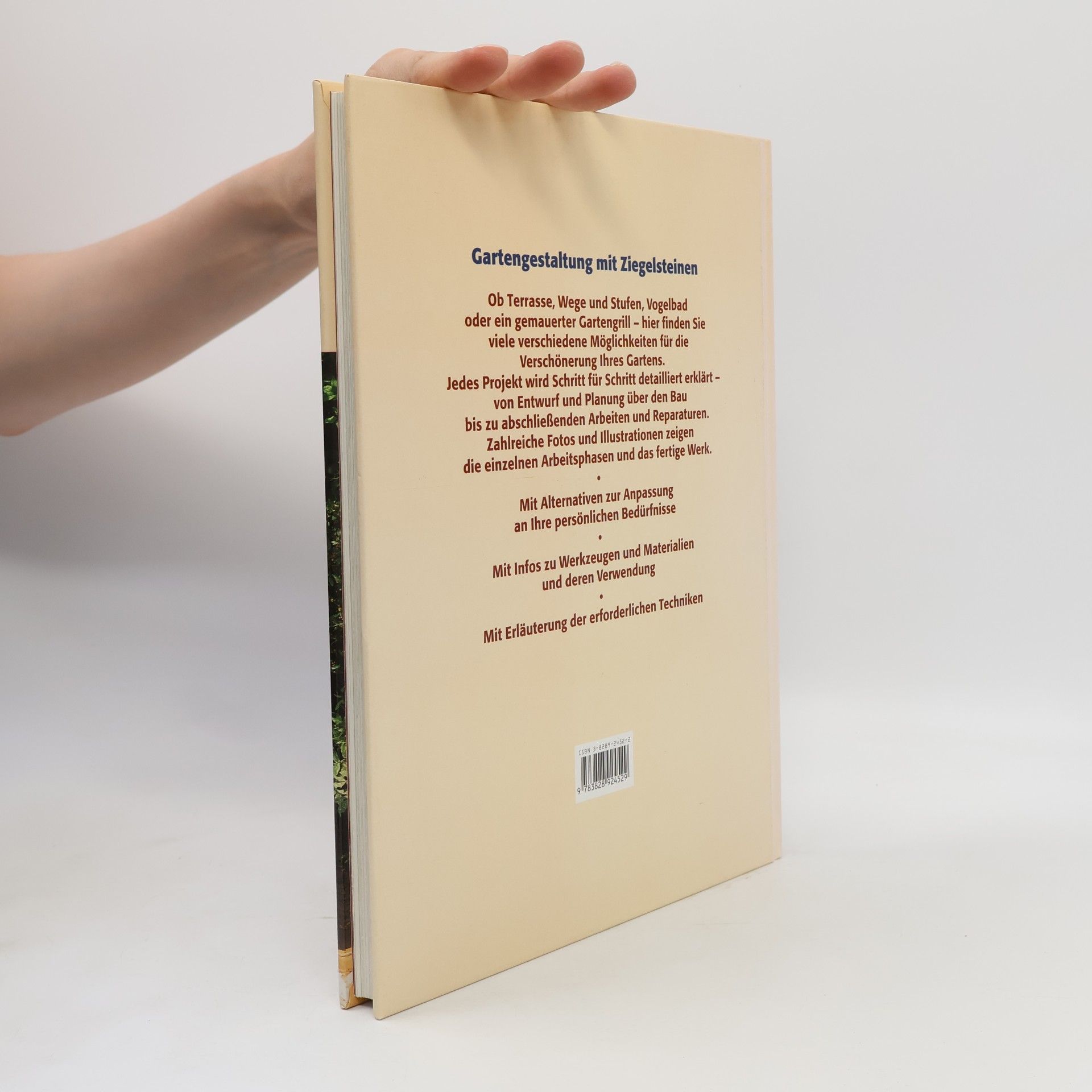 Alan Bridgewater Selbst bauen und gestalten mit Ziegelsteinen