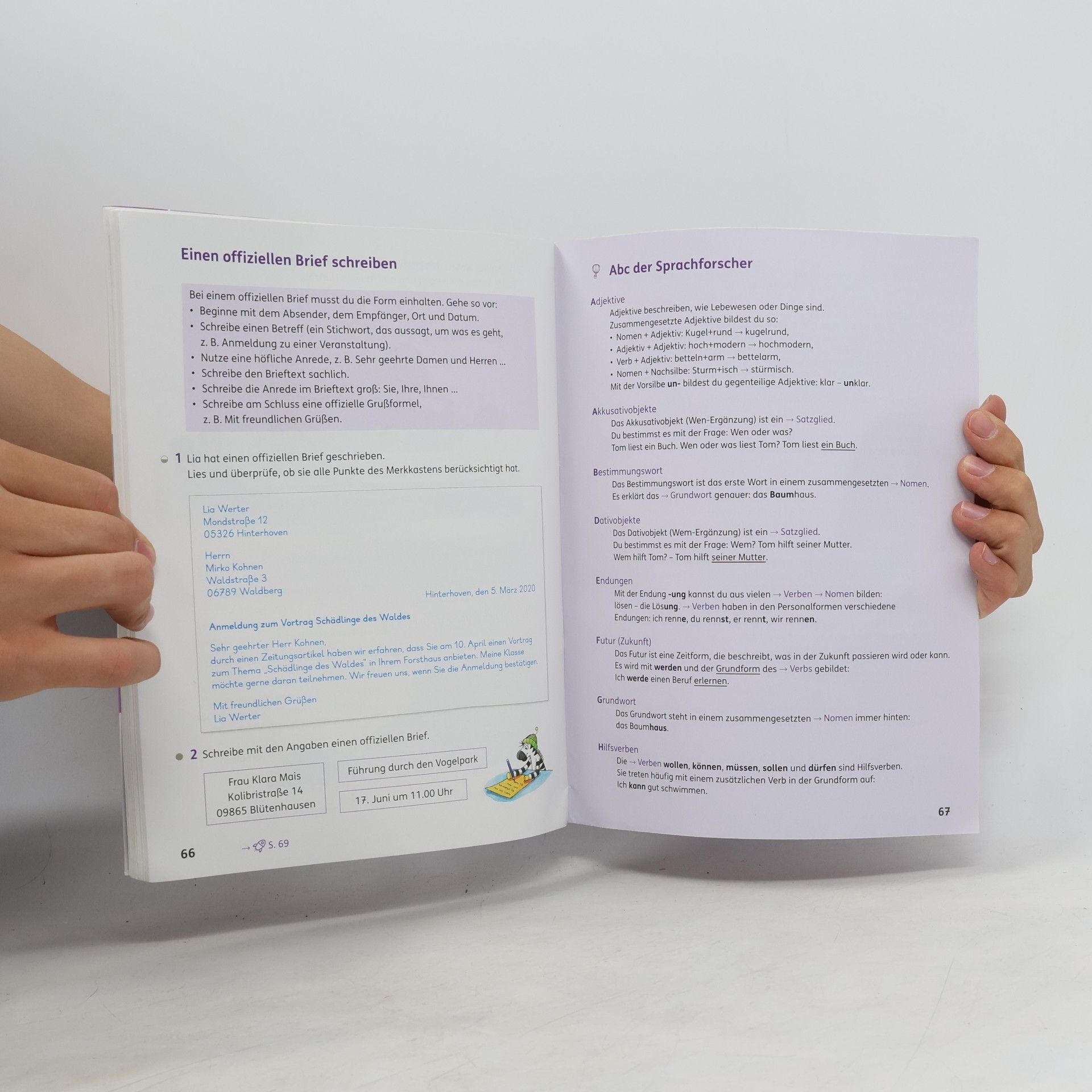Various authors Zebra 4. Wissensbuch