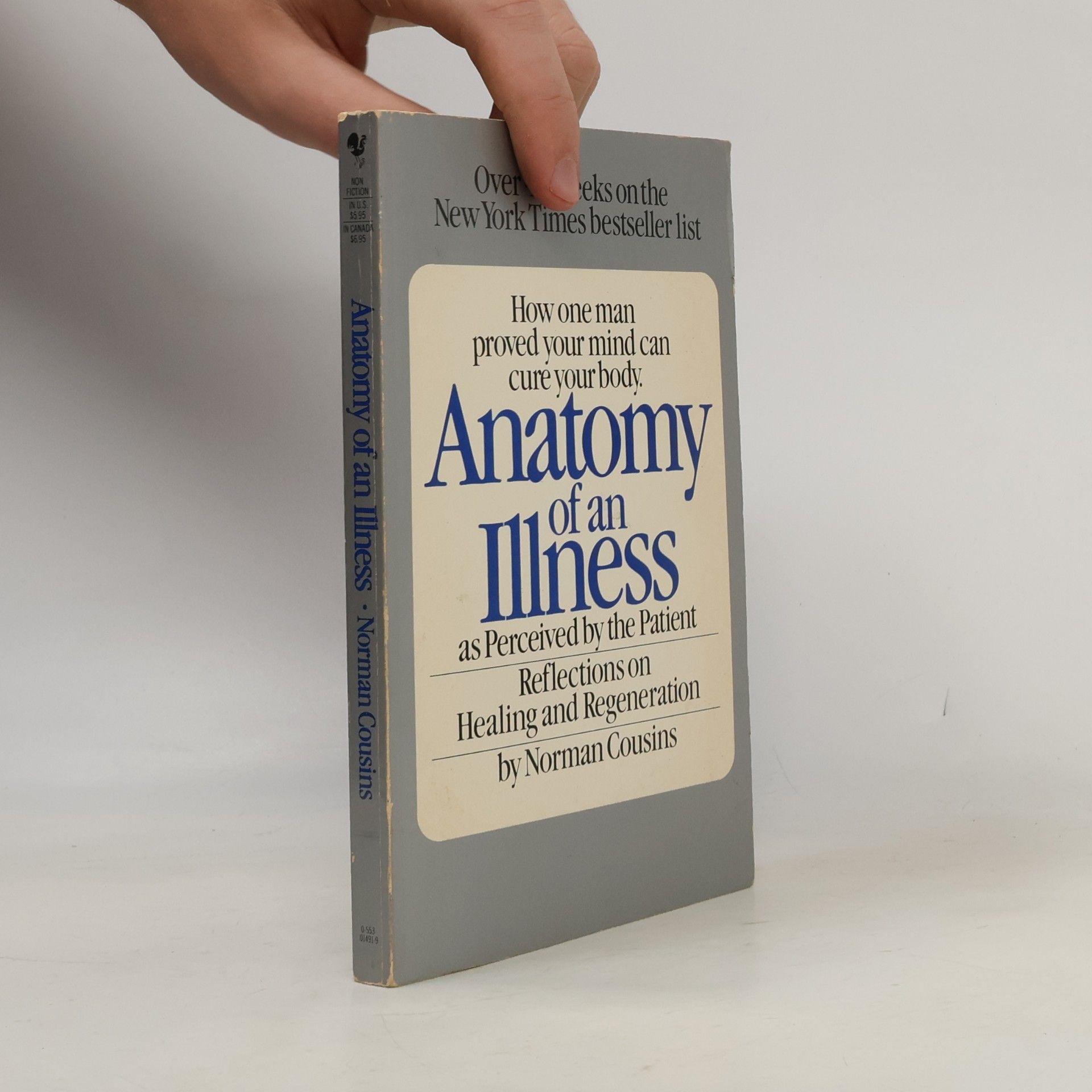 Anatomy of an Illness