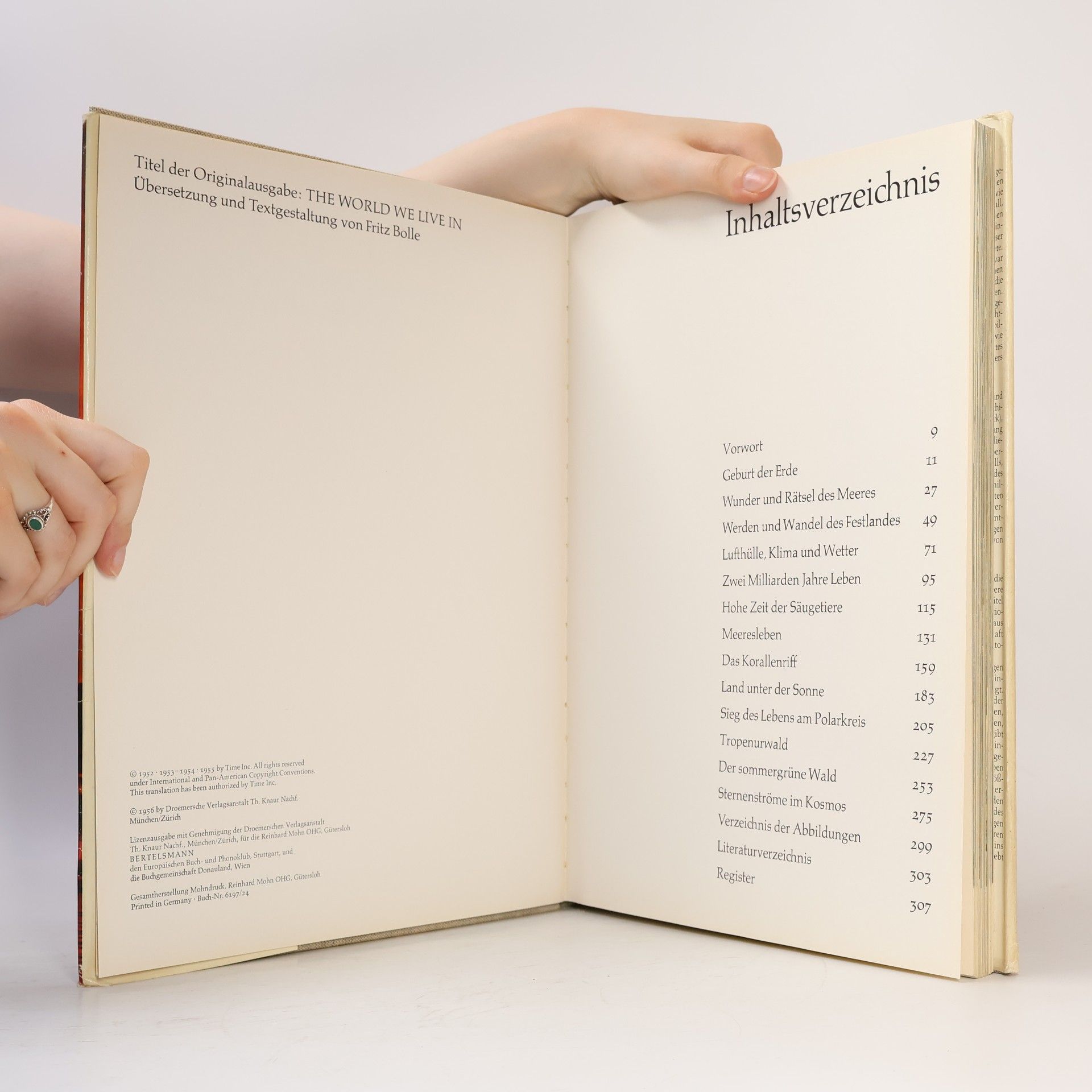 Autorenkollektiv Die Welt in der wir leben
