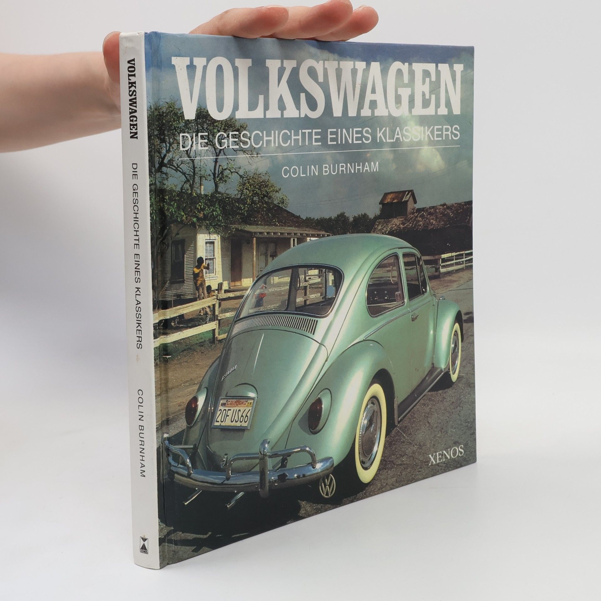 Colin Burnham Volkswagen