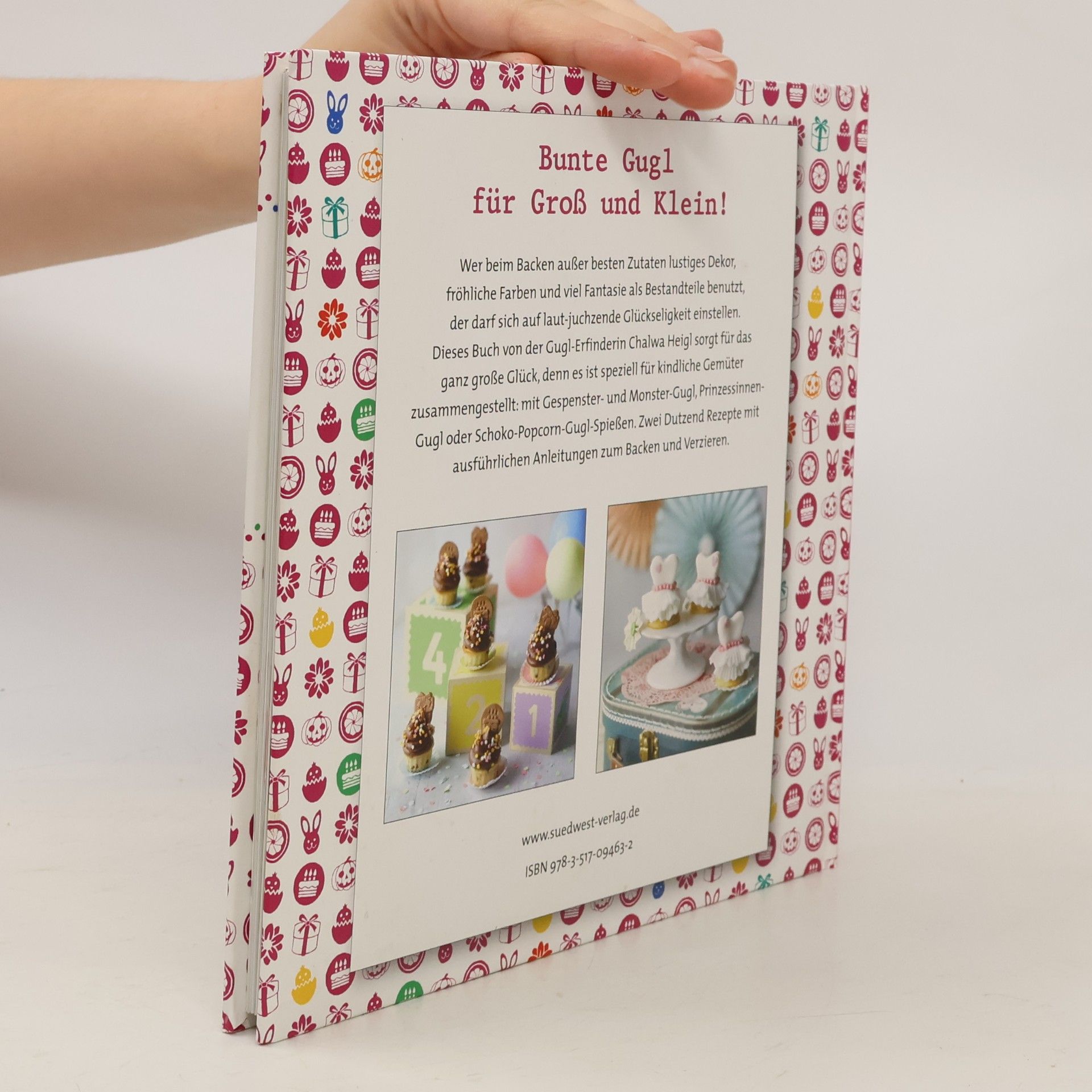 Chalwa Heigl Bunte Gugl-Welt