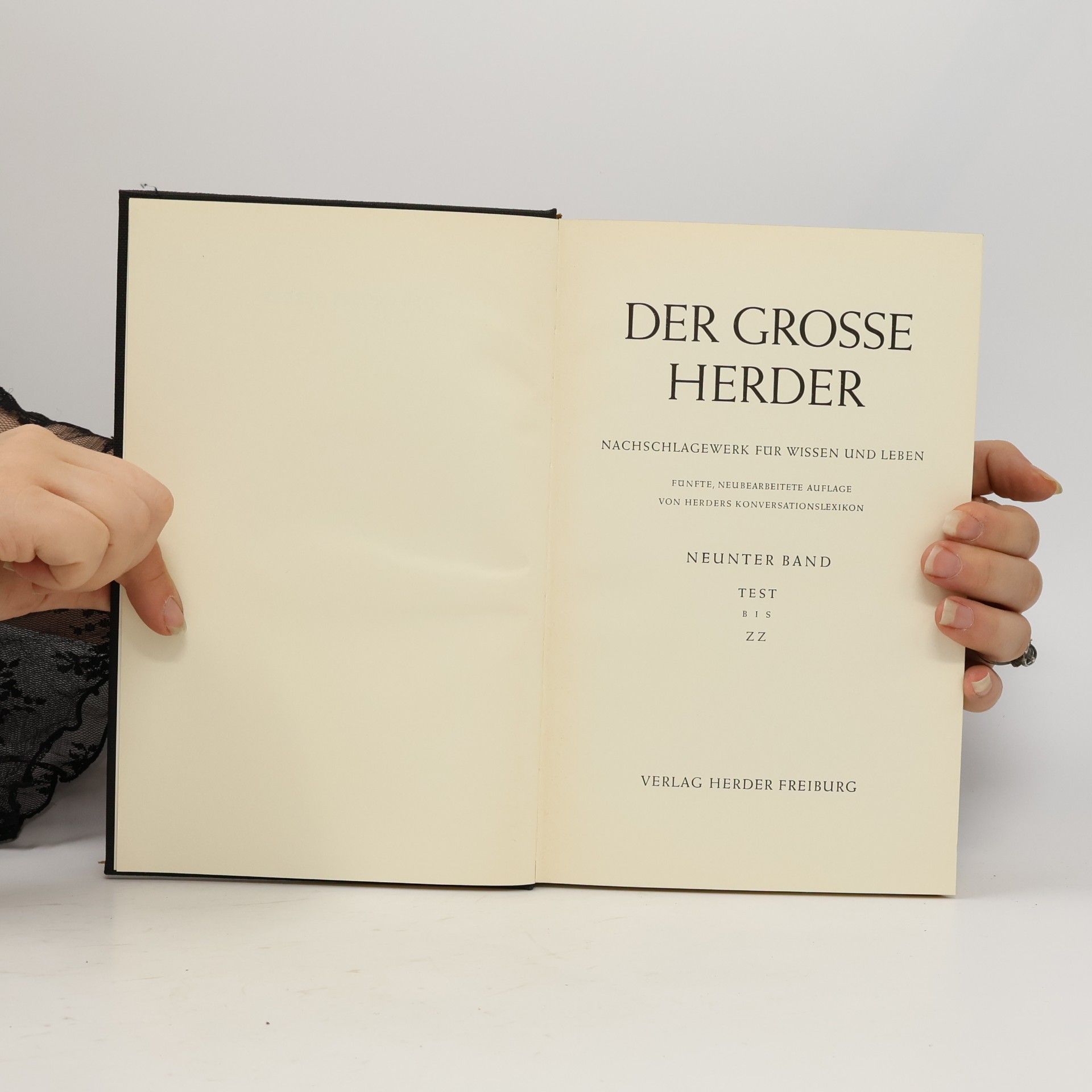Osman Reuchlin Der Grosse Herder 9