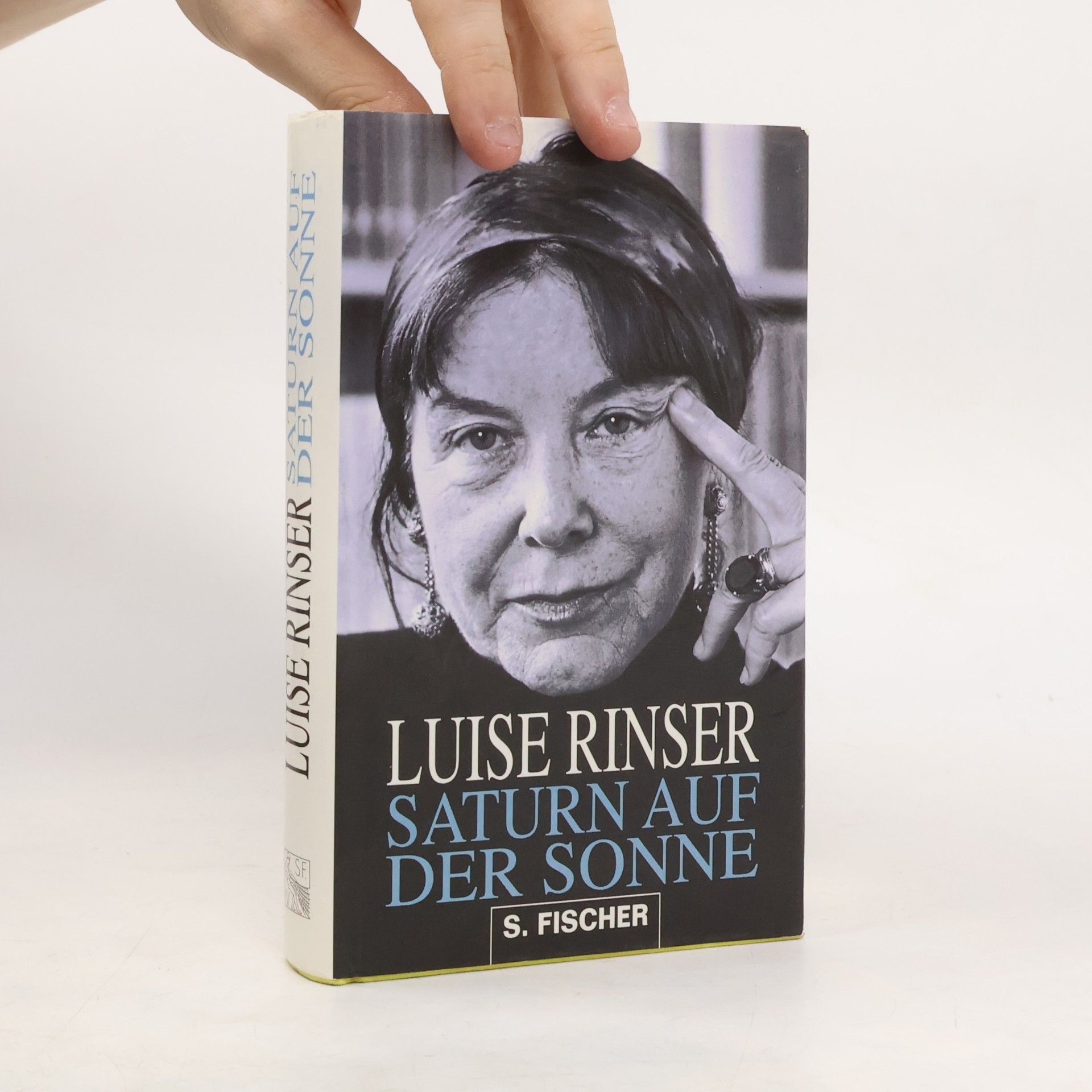 Luise Rinser Saturn auf der Sonne