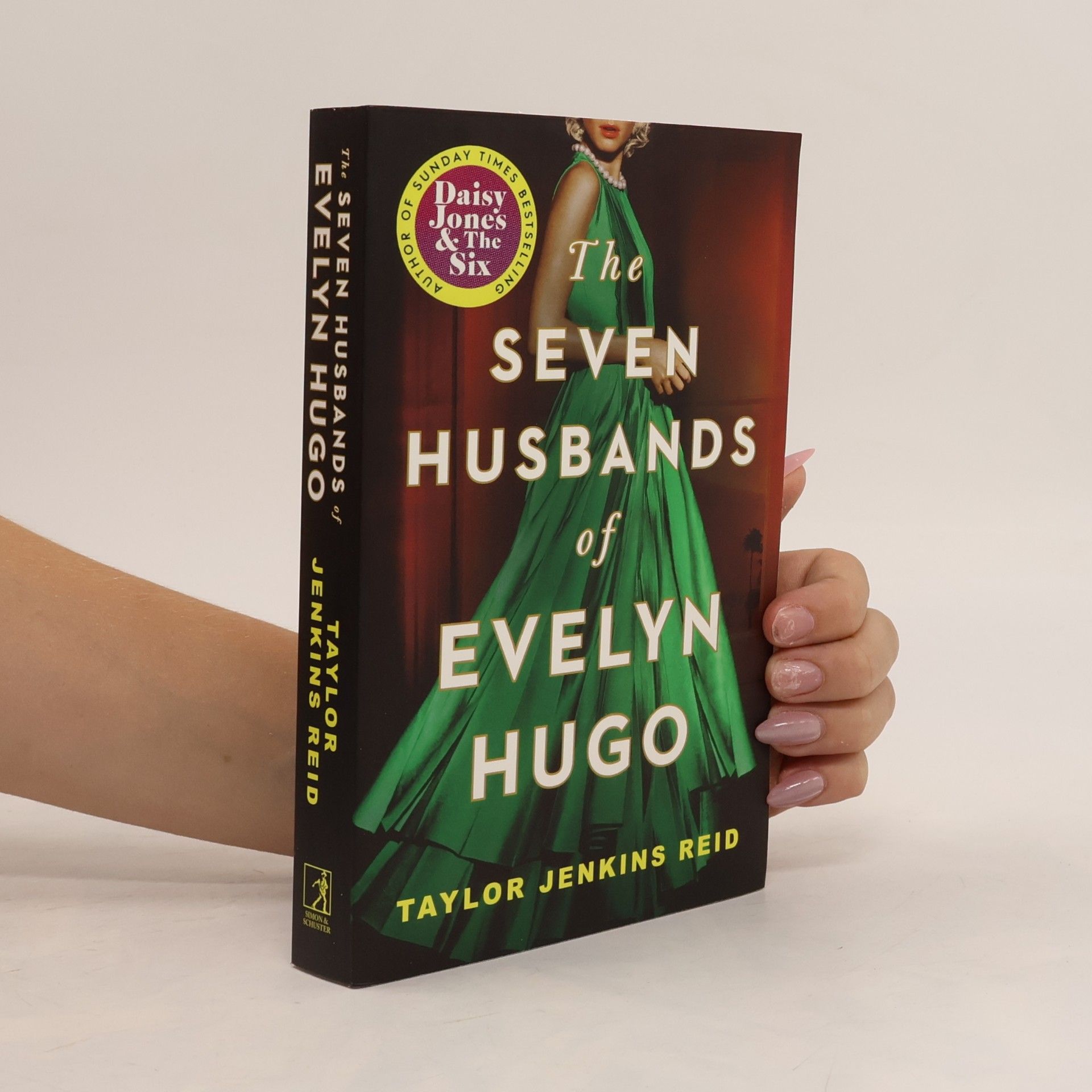 Taylor Jenkins Reid The Seven Husbands of Evelyn Hugo
