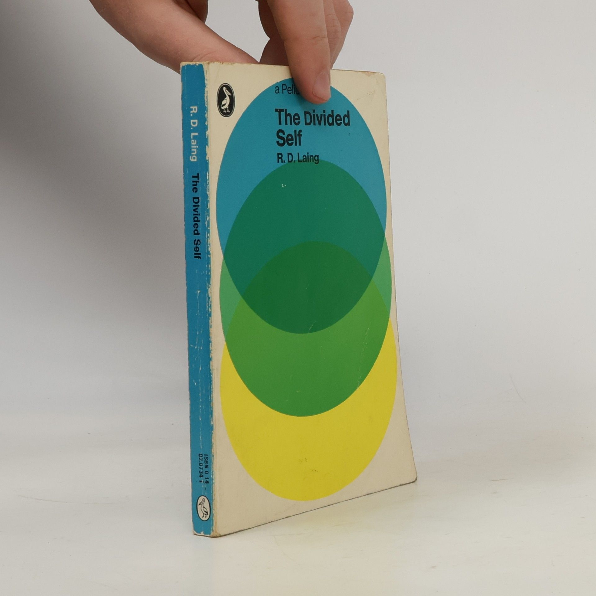 R. D. Laing The Divided Self