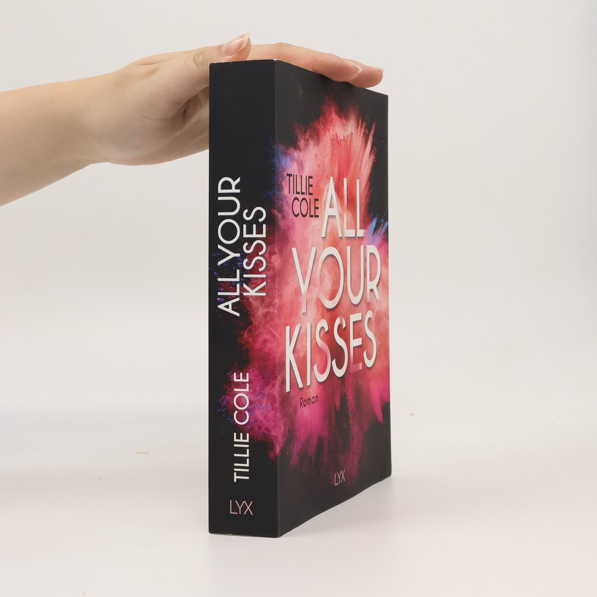 Tillie Cole All Your Kisses