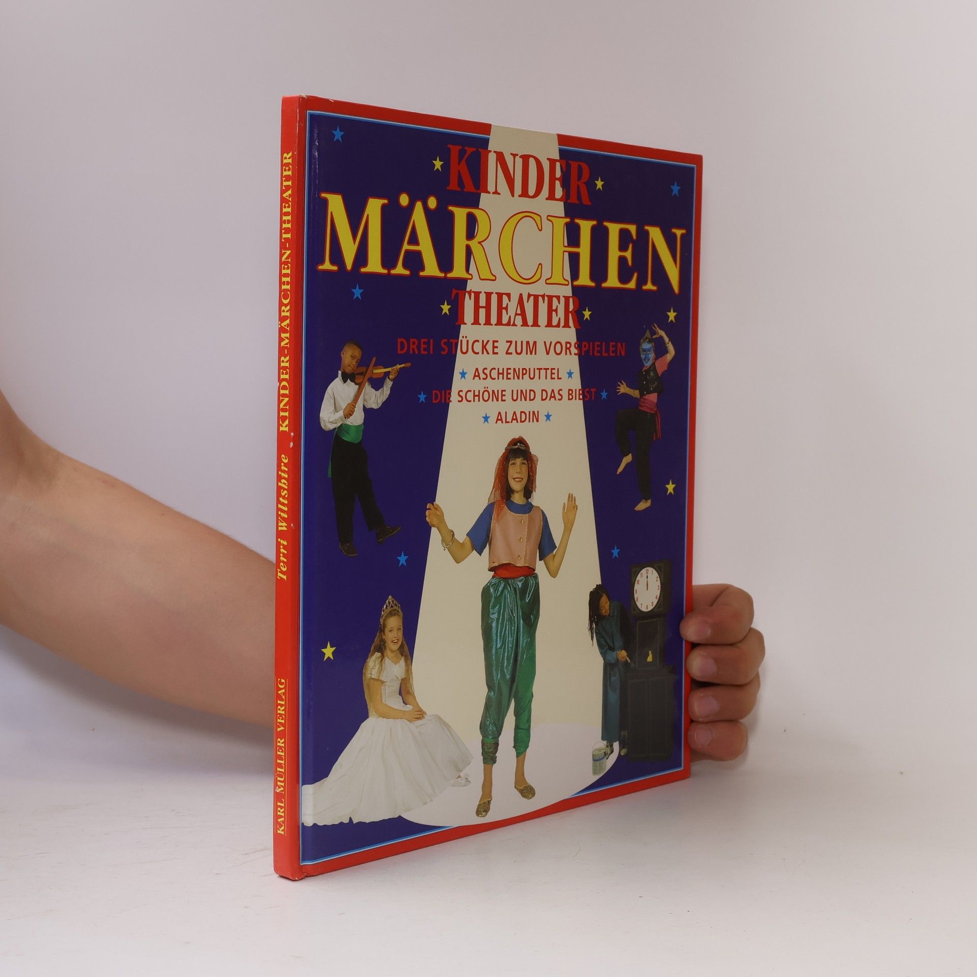 Terri Willshire Kinder - Märchen - Theater