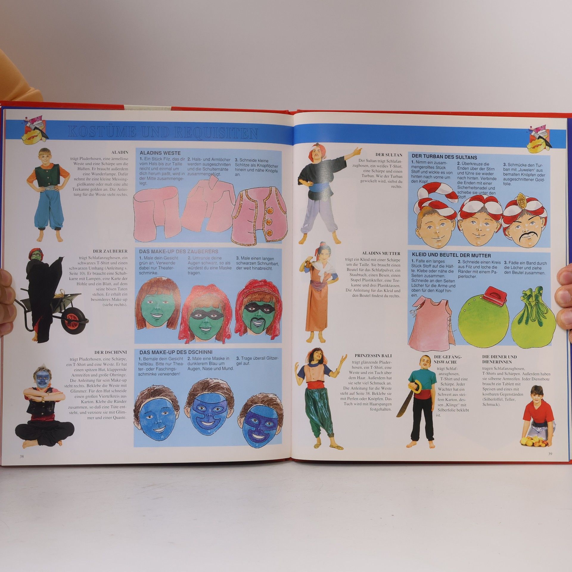 Terri Willshire Kinder - Märchen - Theater