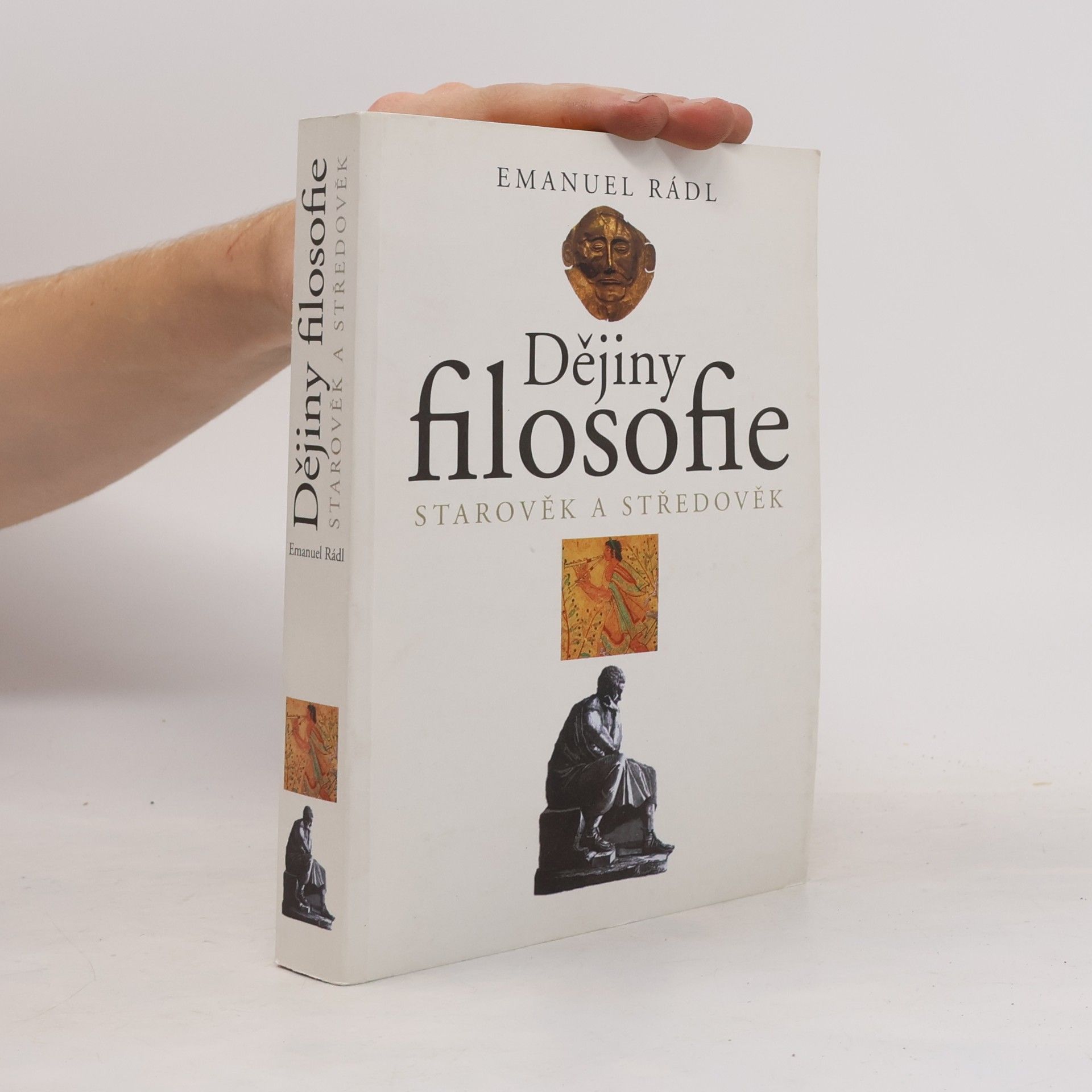 Dějiny filosofie. I. díl, Starověk a středověk
