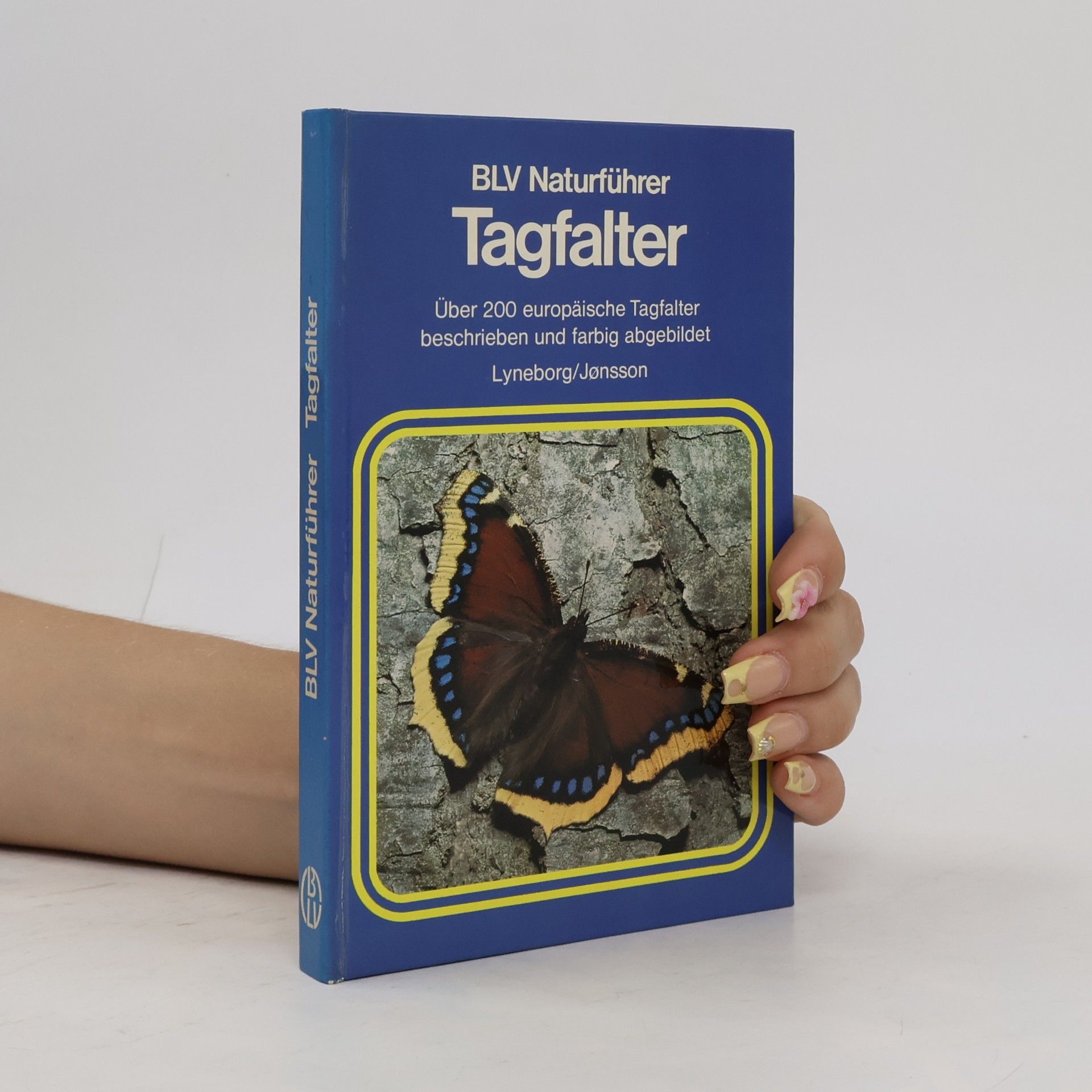 Leif Lyneborg Tagfalter