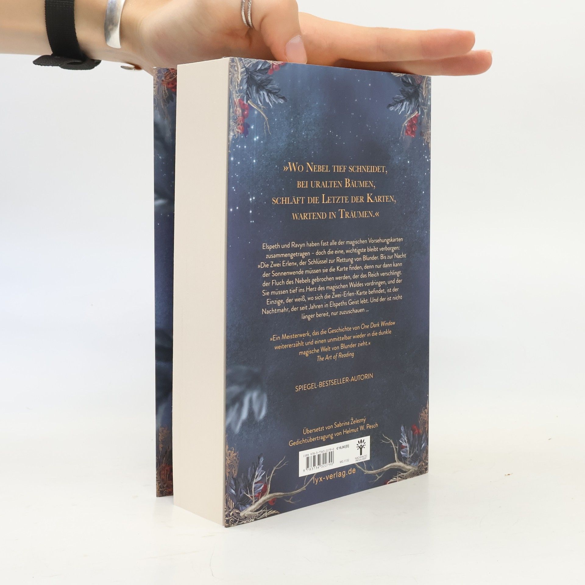 Rachel Gillig Two Twisted Crowns - Die Magie zwischen uns / The Shepherd King Bd.2