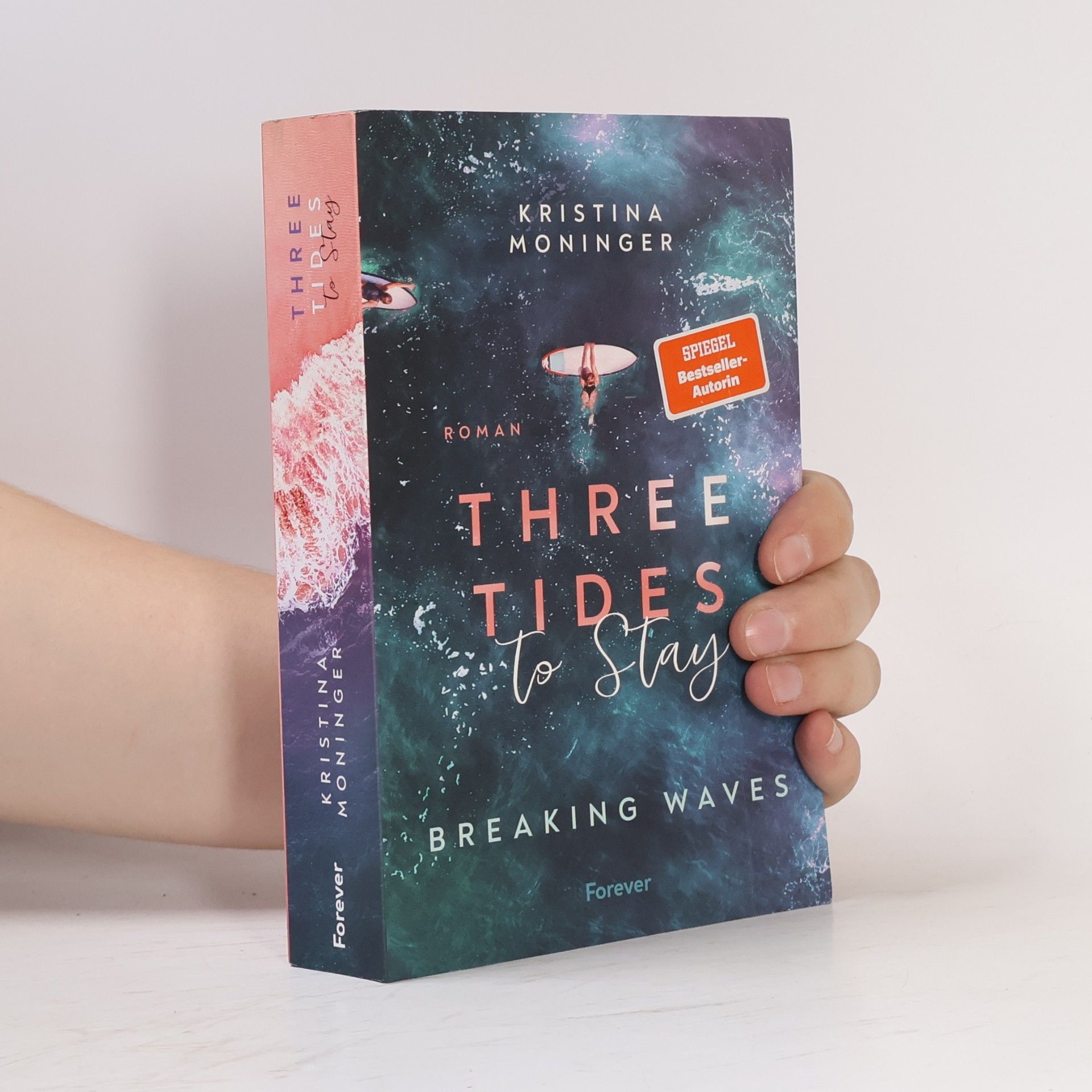 Kristina Moninger Three Tides to Stay
