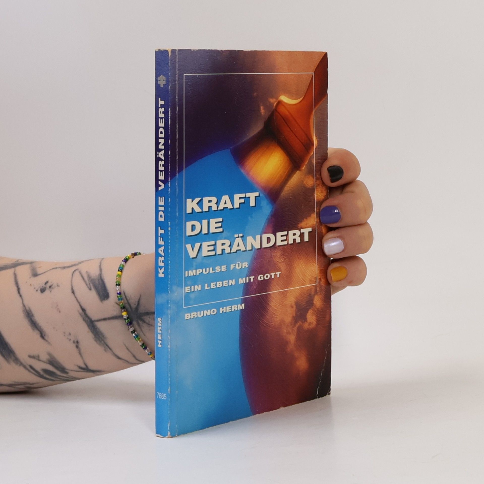 Kraft die verändert