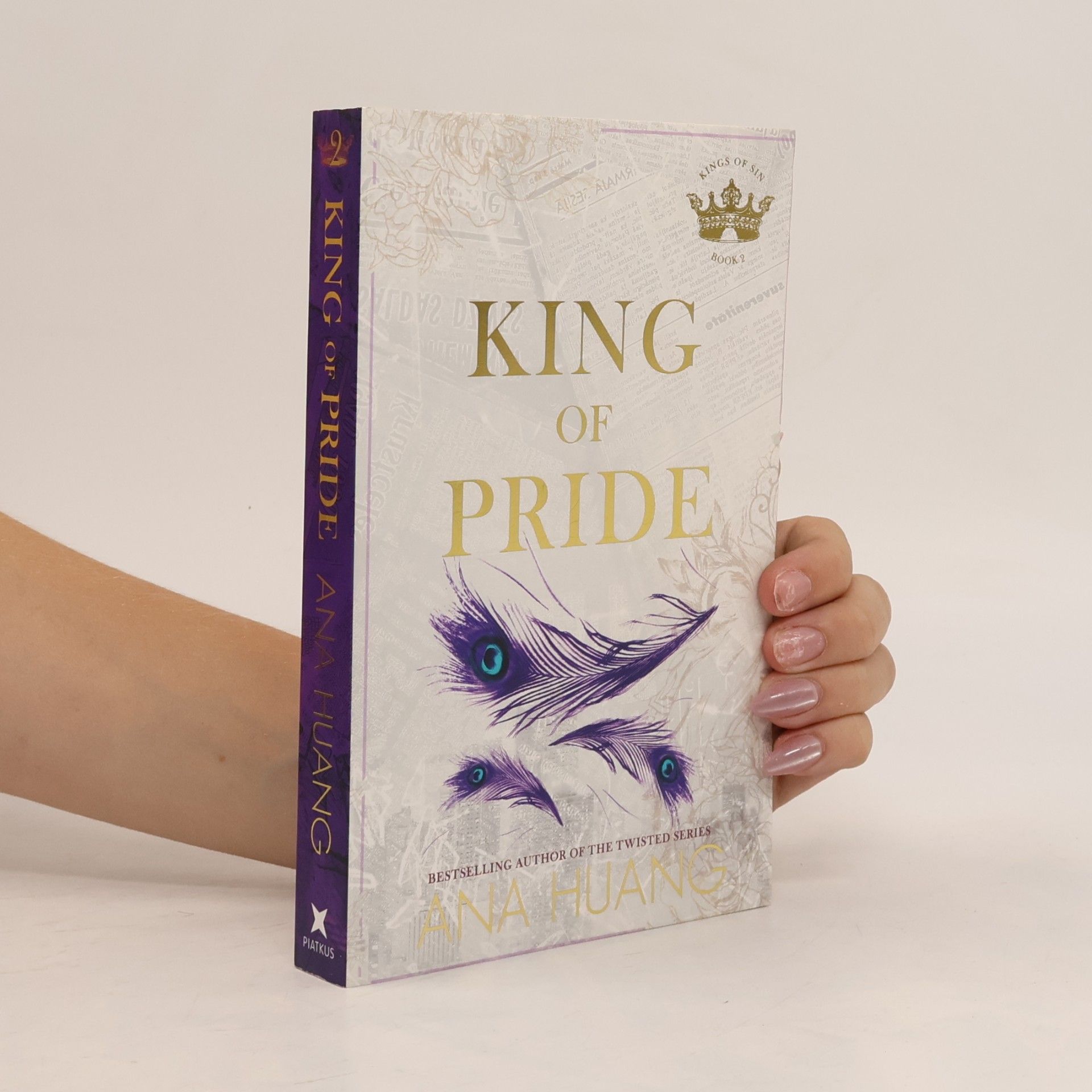 Ana Huang King of Pride