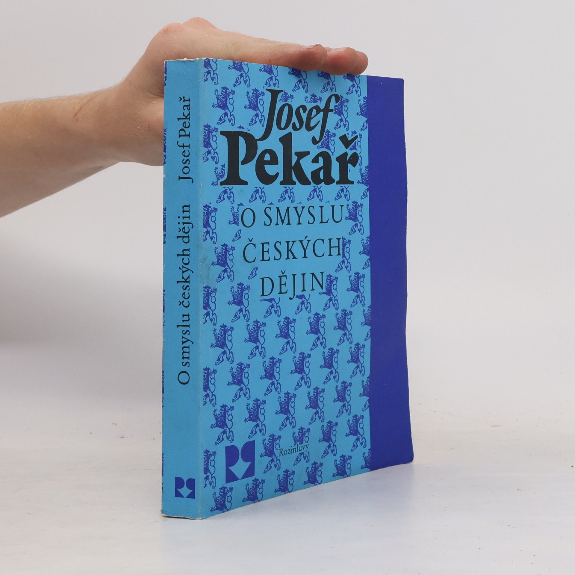 O smyslu českých dějin
