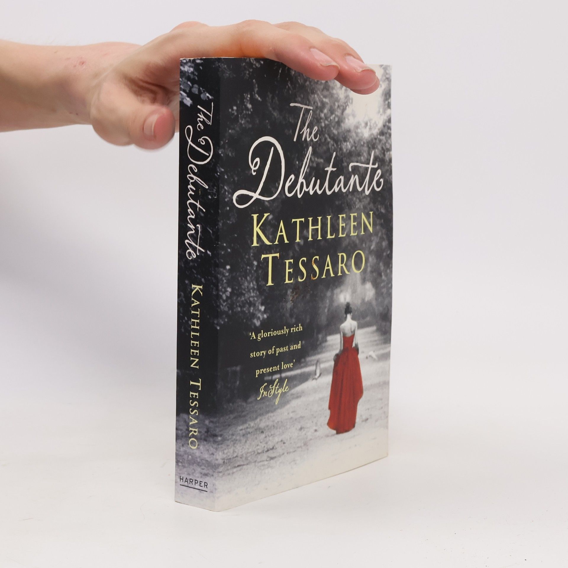 Kathleen Tessaro The Debutante