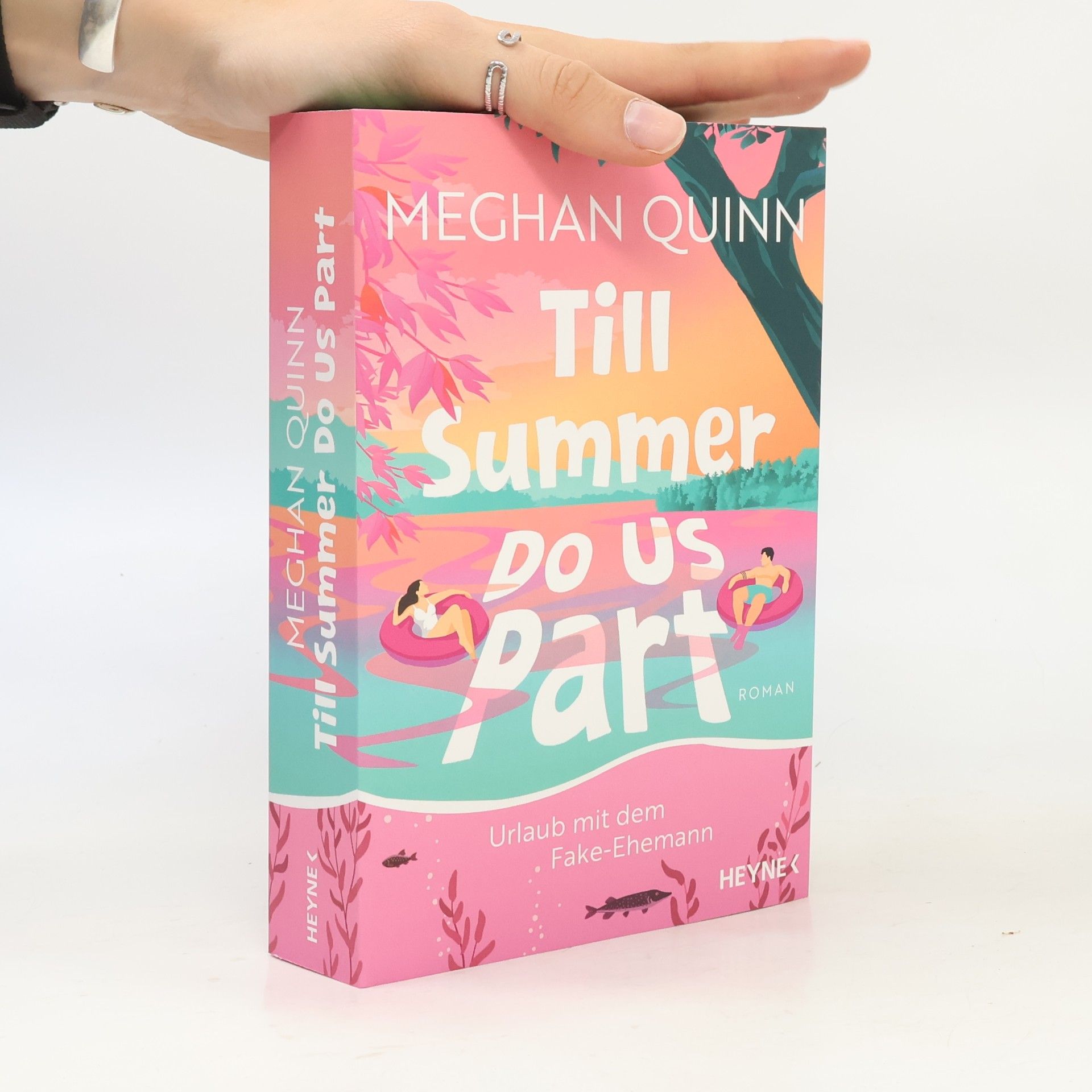 Meghan Quinn Till Summer Do Us Part - Urlaub mit dem Fake-Ehemann