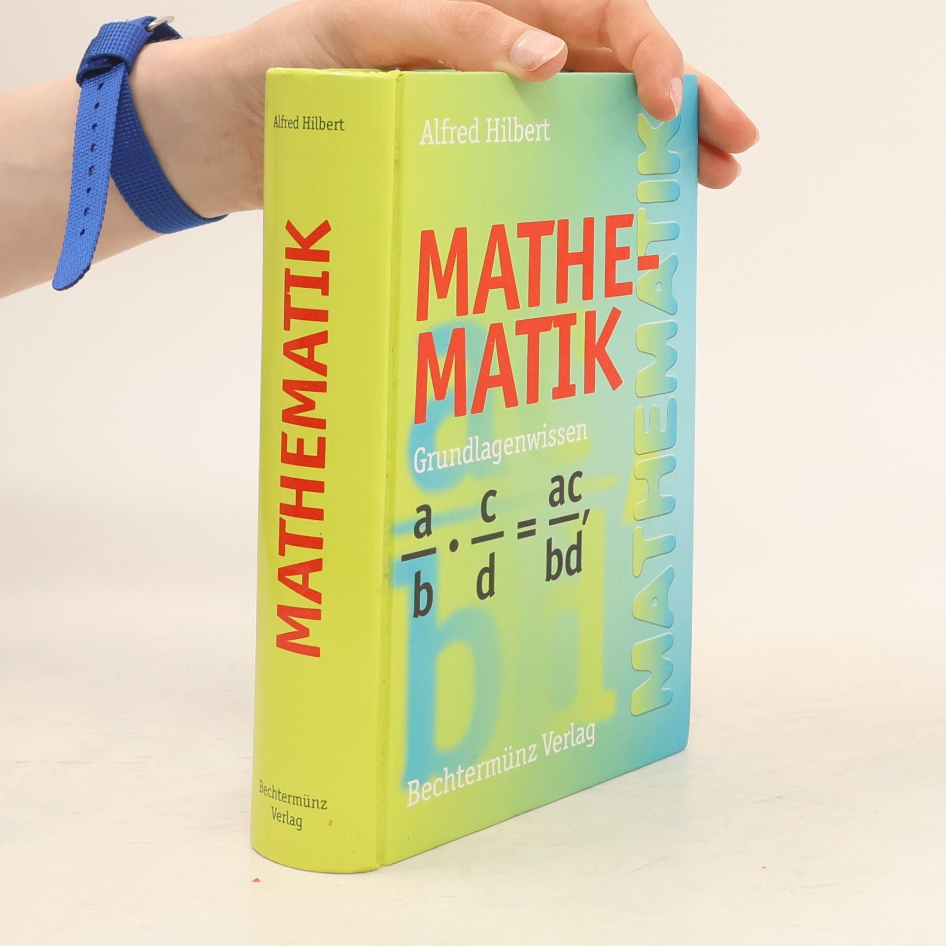 Alfred Hilbert Mathematik