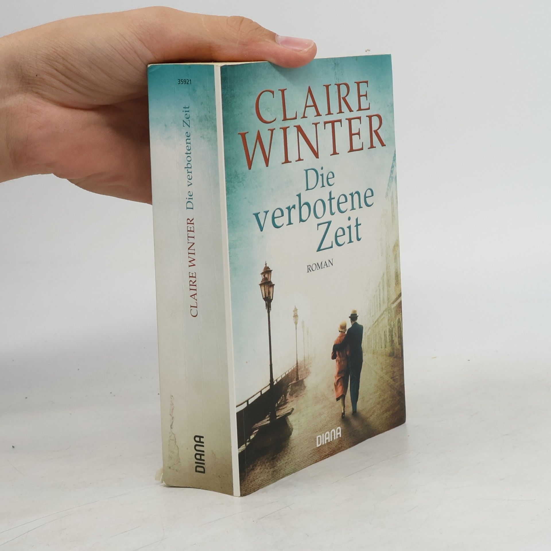 Claire Winter Die verbotene Zeit