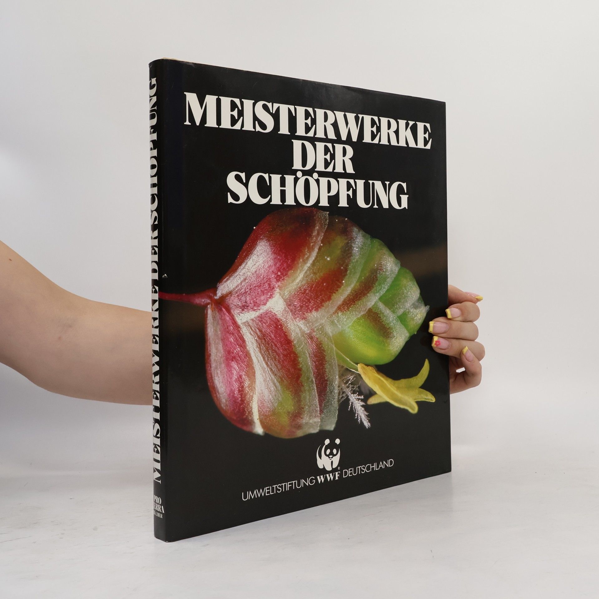 Collectif d'auteurs Meisterwerke der Schöpfung