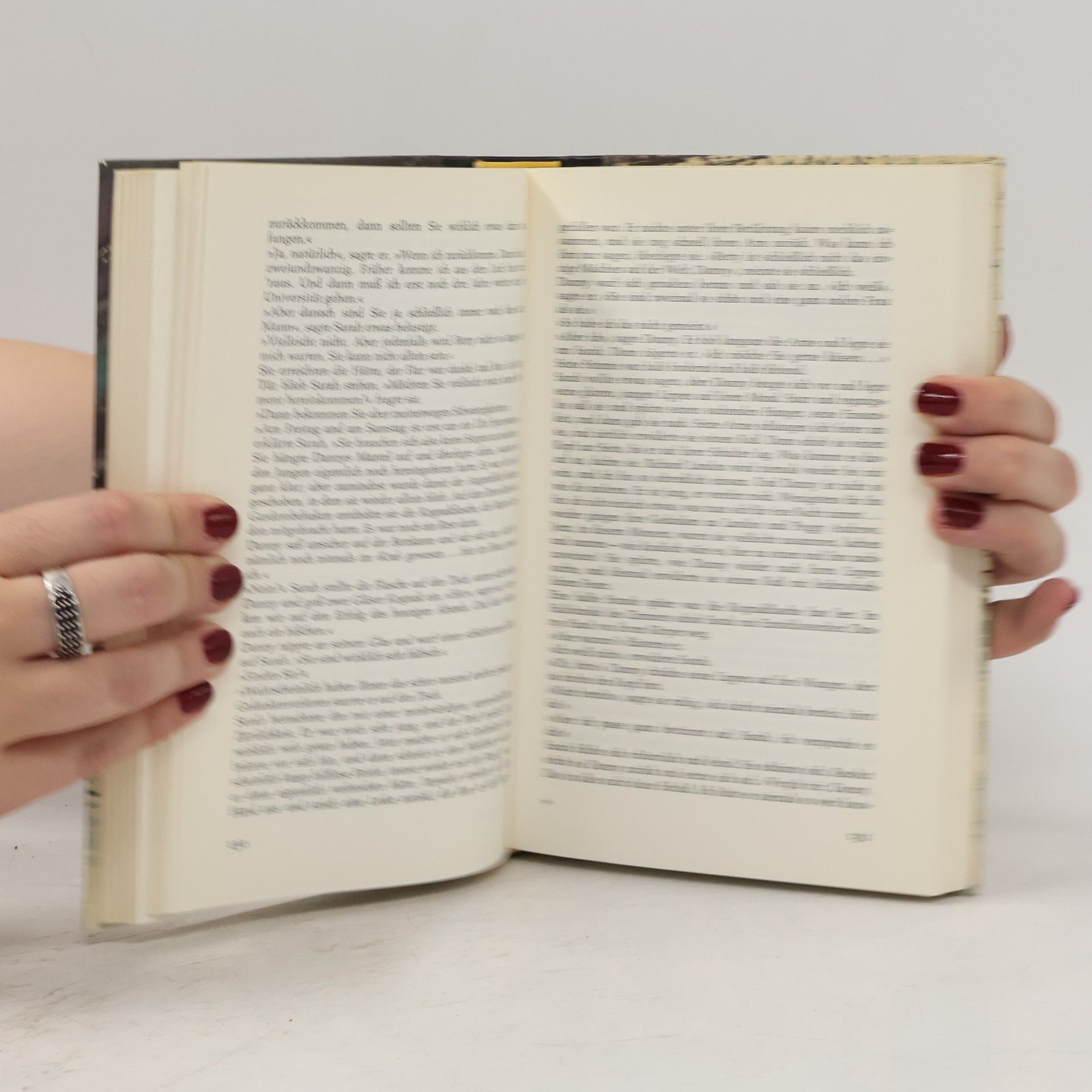 Kathleen Hampton Frauen am Rande der Welt