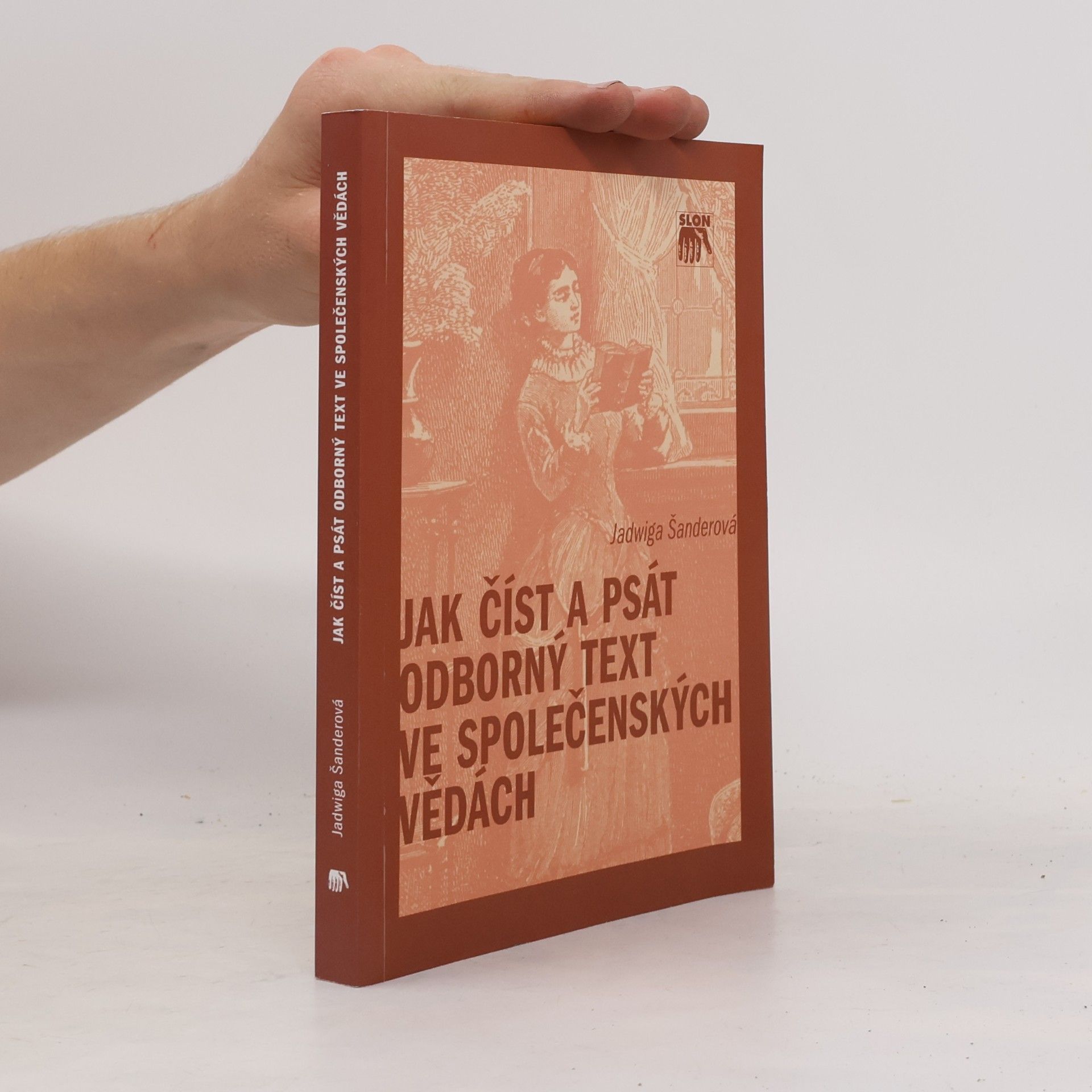 Alena Miltová Jak číst a psát odborný text ve společenských vědách. Několik zásad pro začátečníky