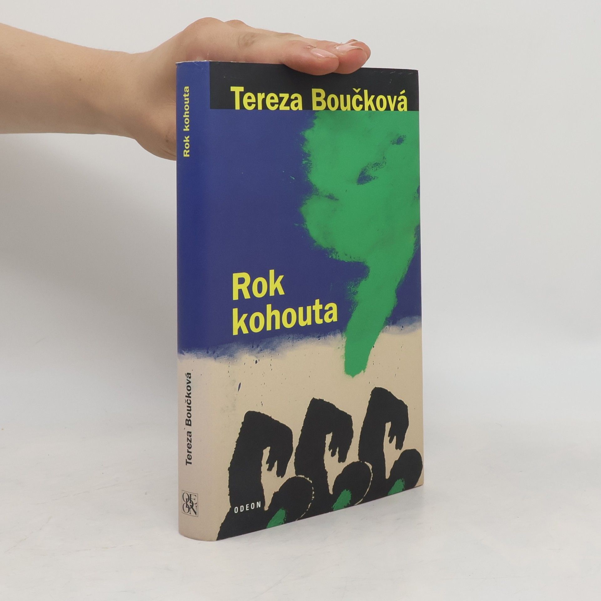 Tereza Boučková Rok kohouta