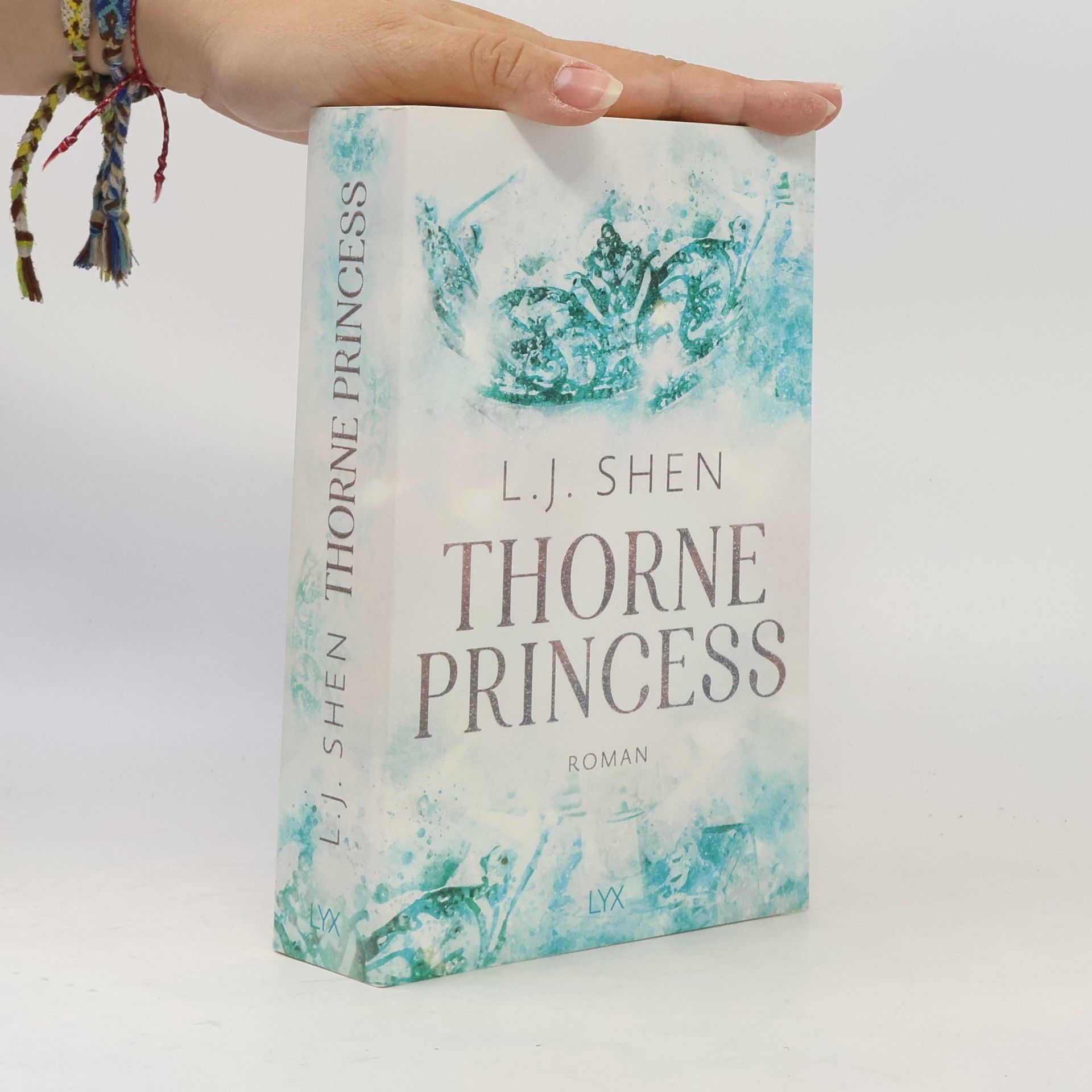 L. J. Shen Thorne Princess