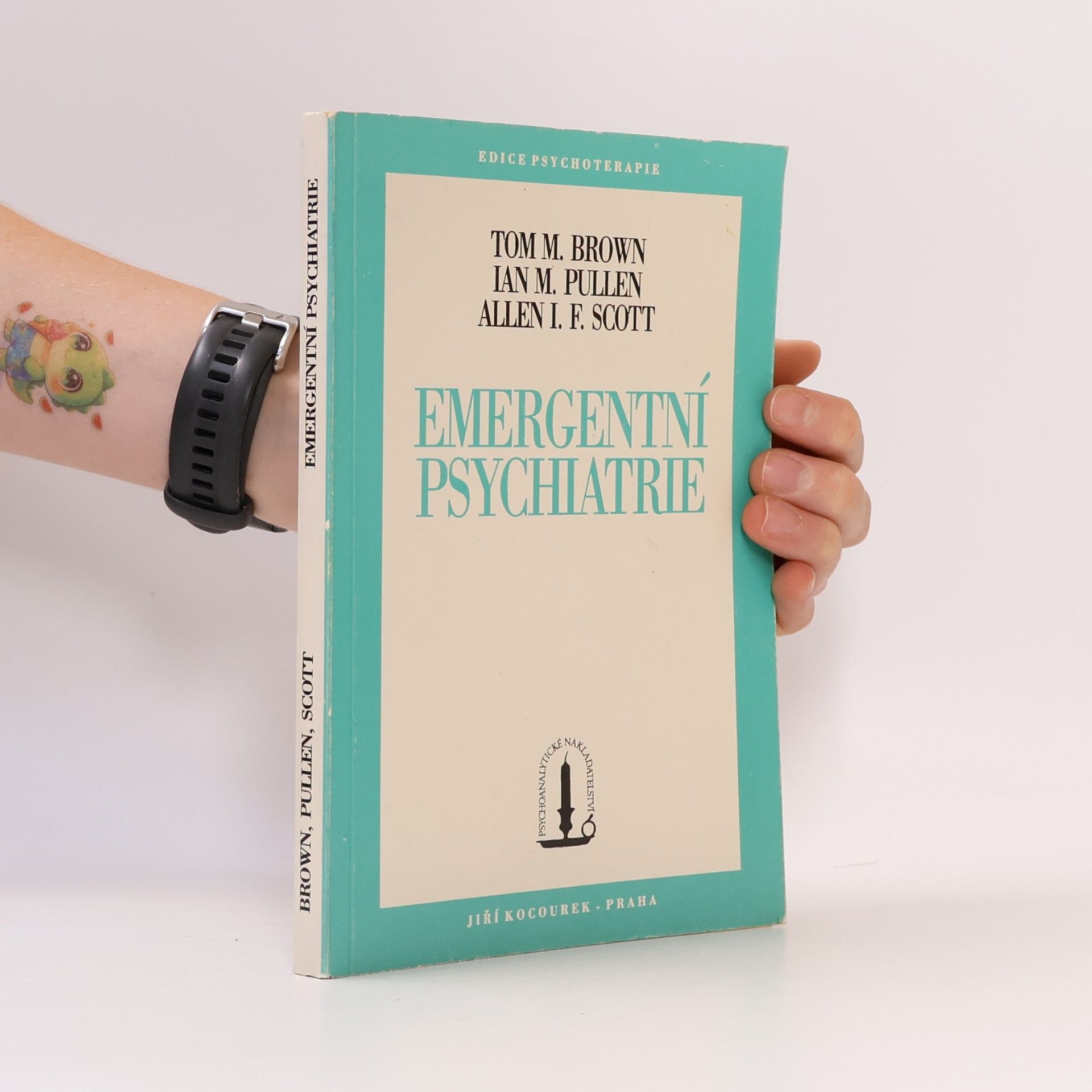Emergentní psychiatrie