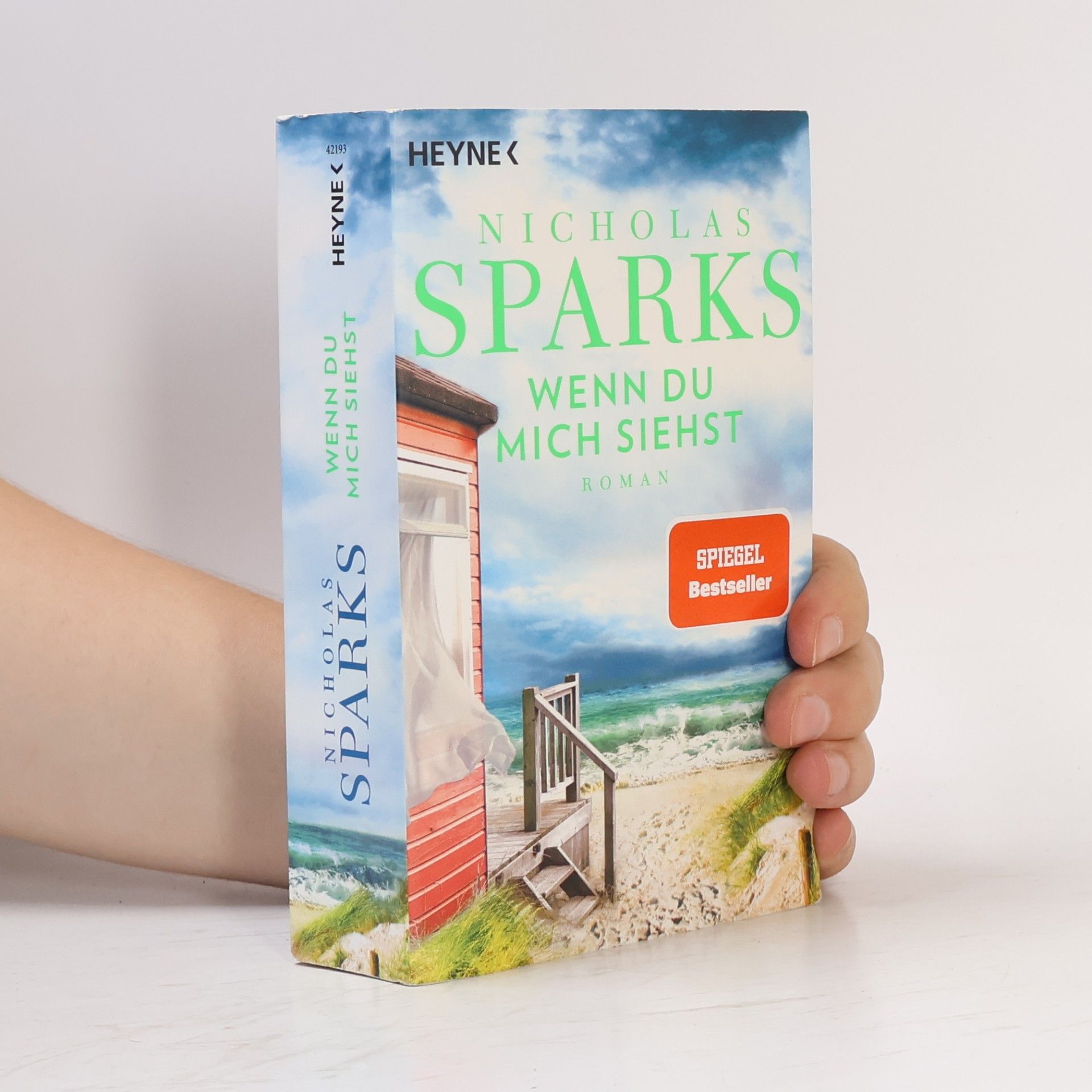 Nicholas Sparks Wenn du mich siehst