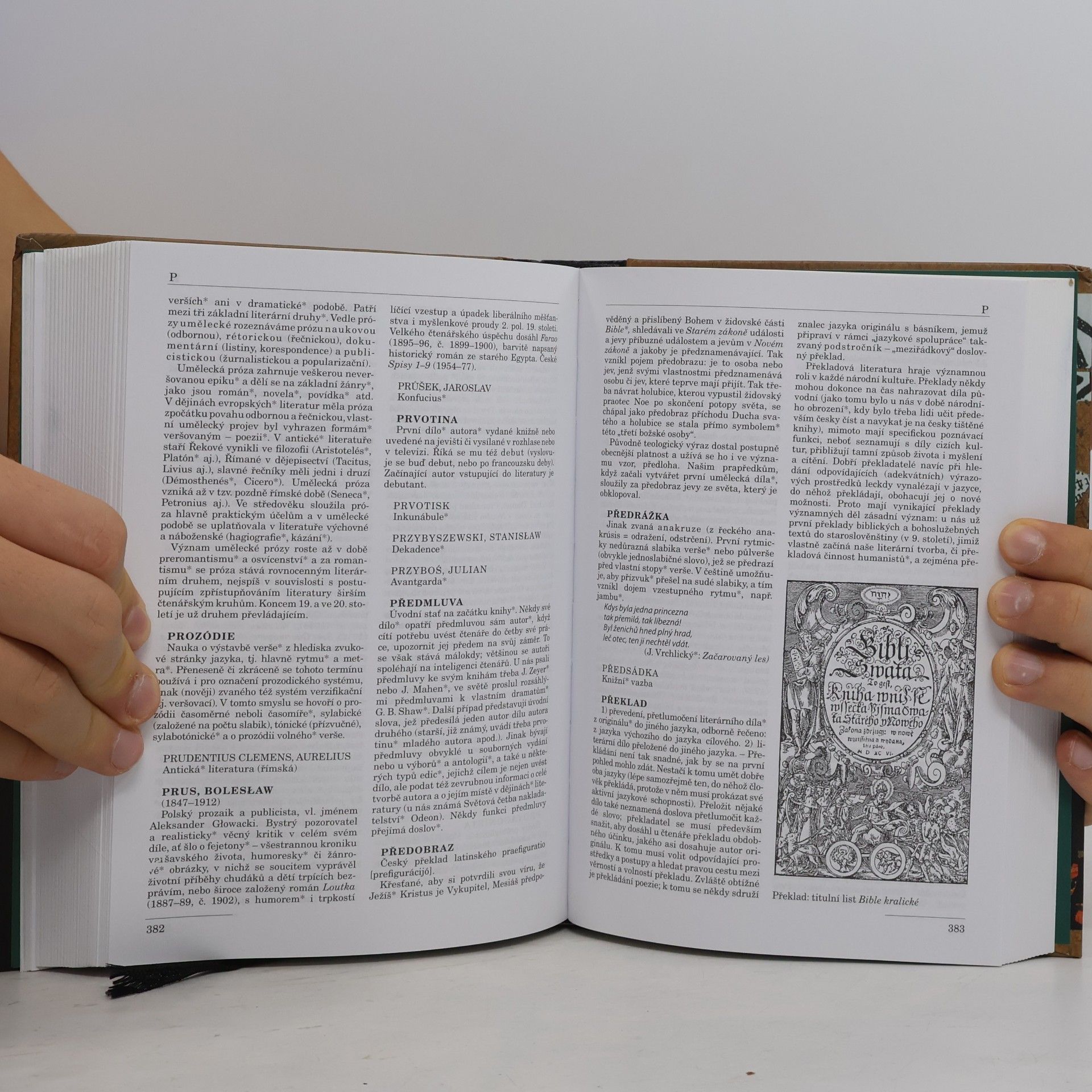 Dušan Karpatský Labyrint literatury