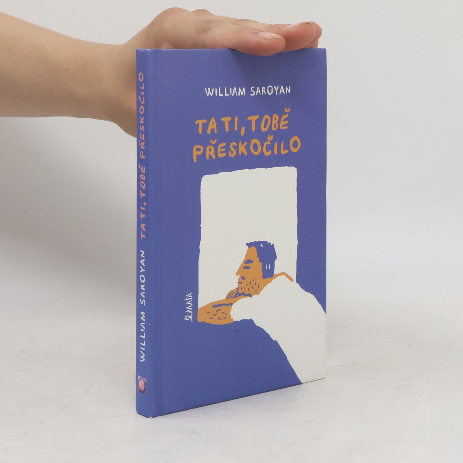 William peneyan Tati, tobě přeskočilo