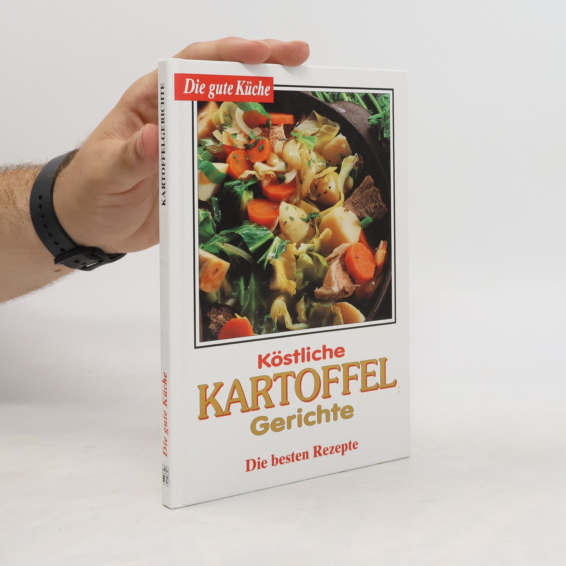 Kolektív autorov Köstliche Kartoffel-Gerichte