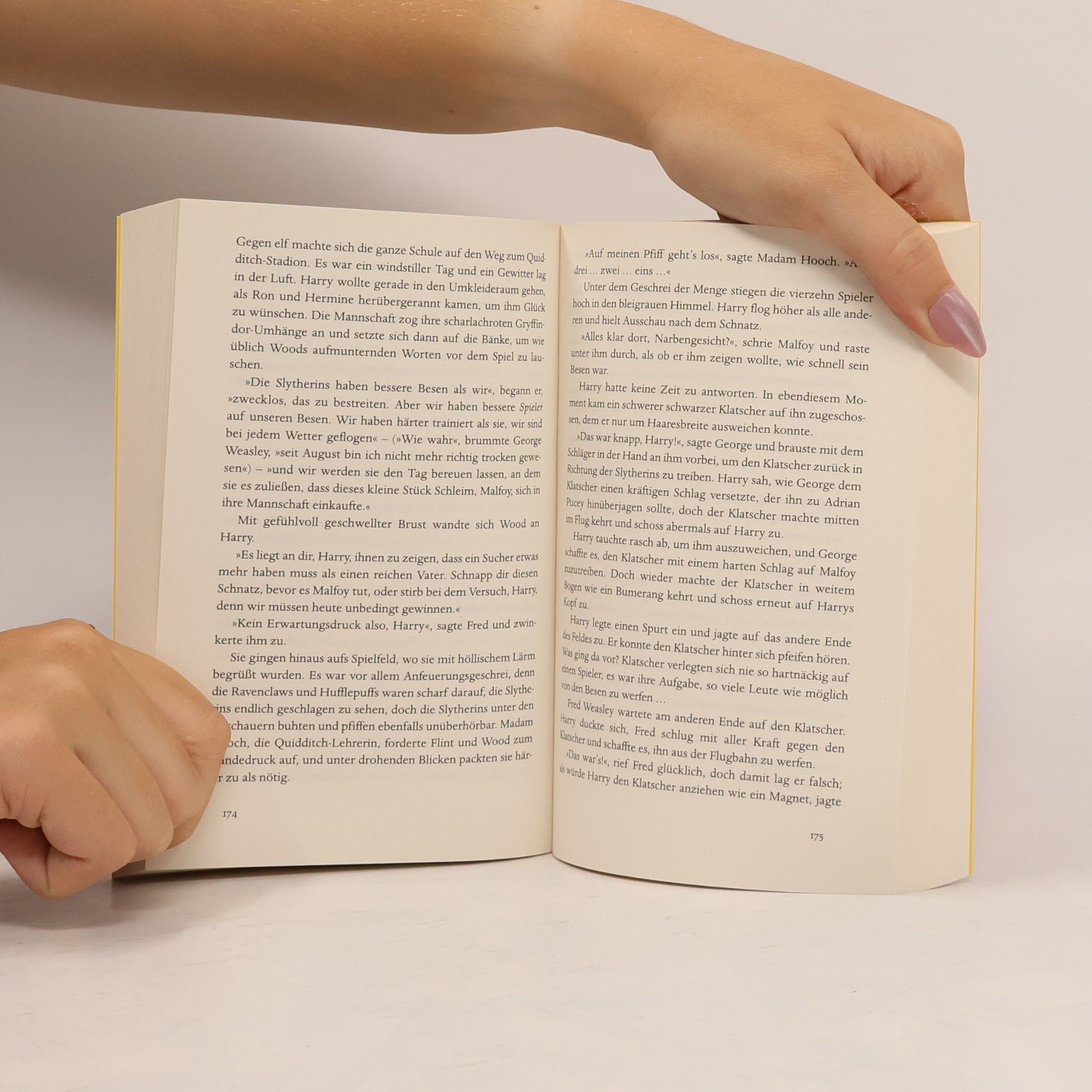 J. K. Rowling Harry Potter und die Kammer des Schreckens