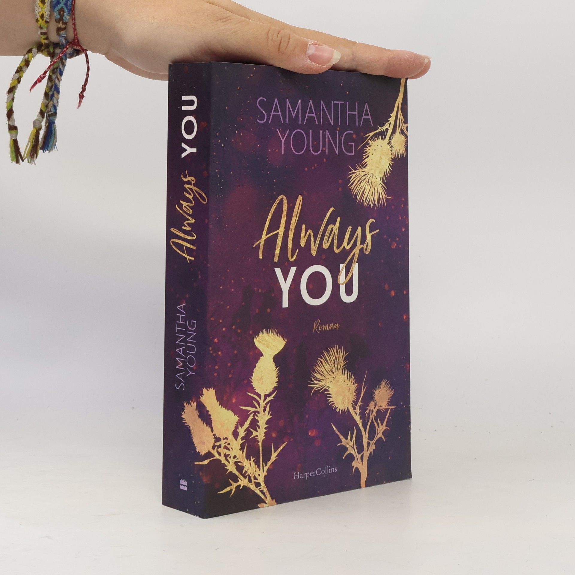 Samantha Young Always You