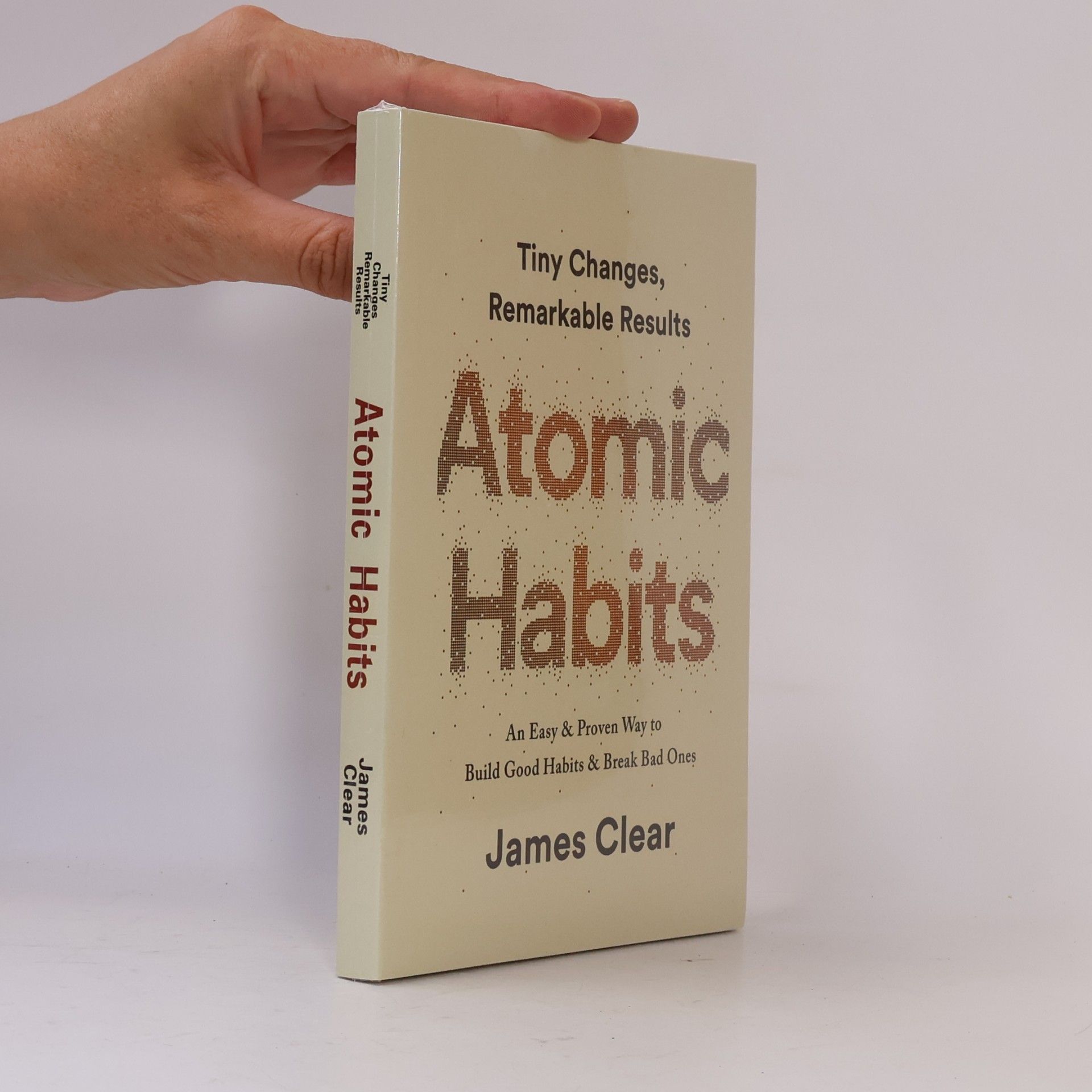 James Clear Atomic Habits
