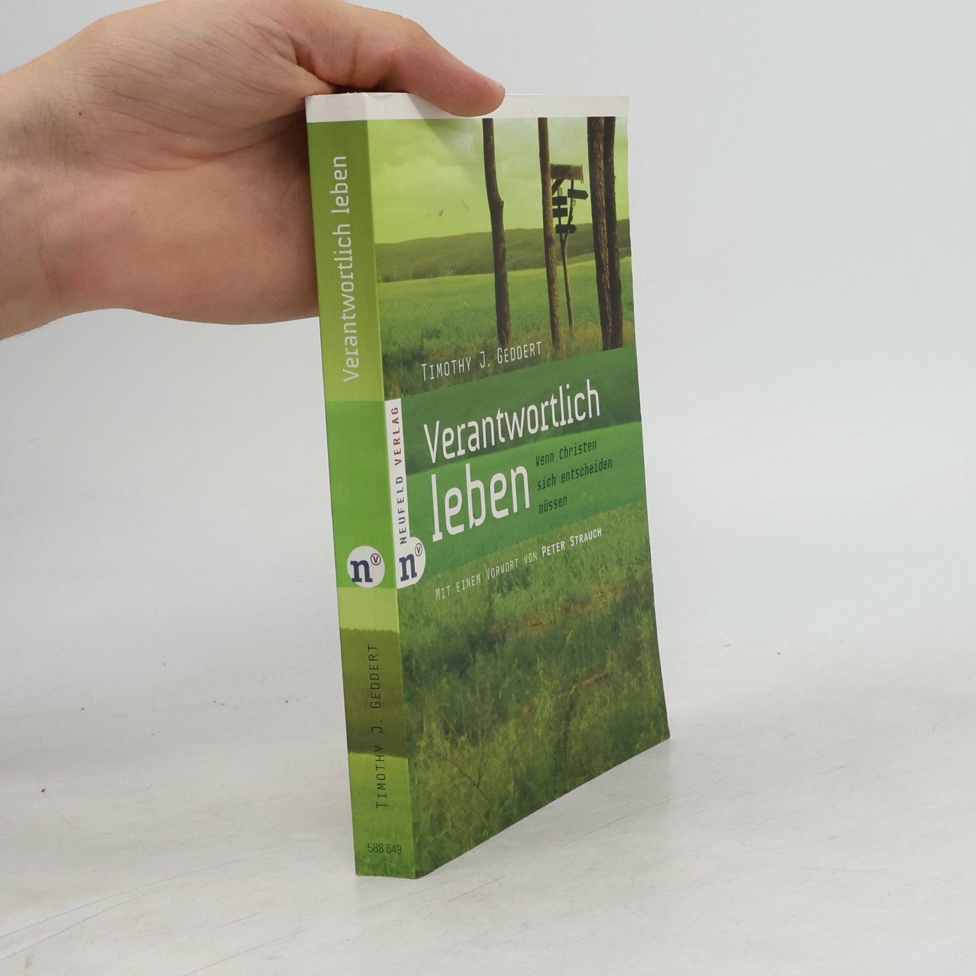 Verantwortlich leben