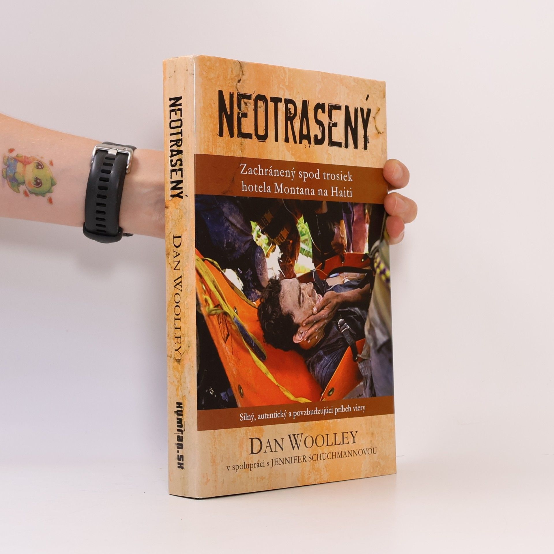 Jennifer Schuchmann Neotrasený