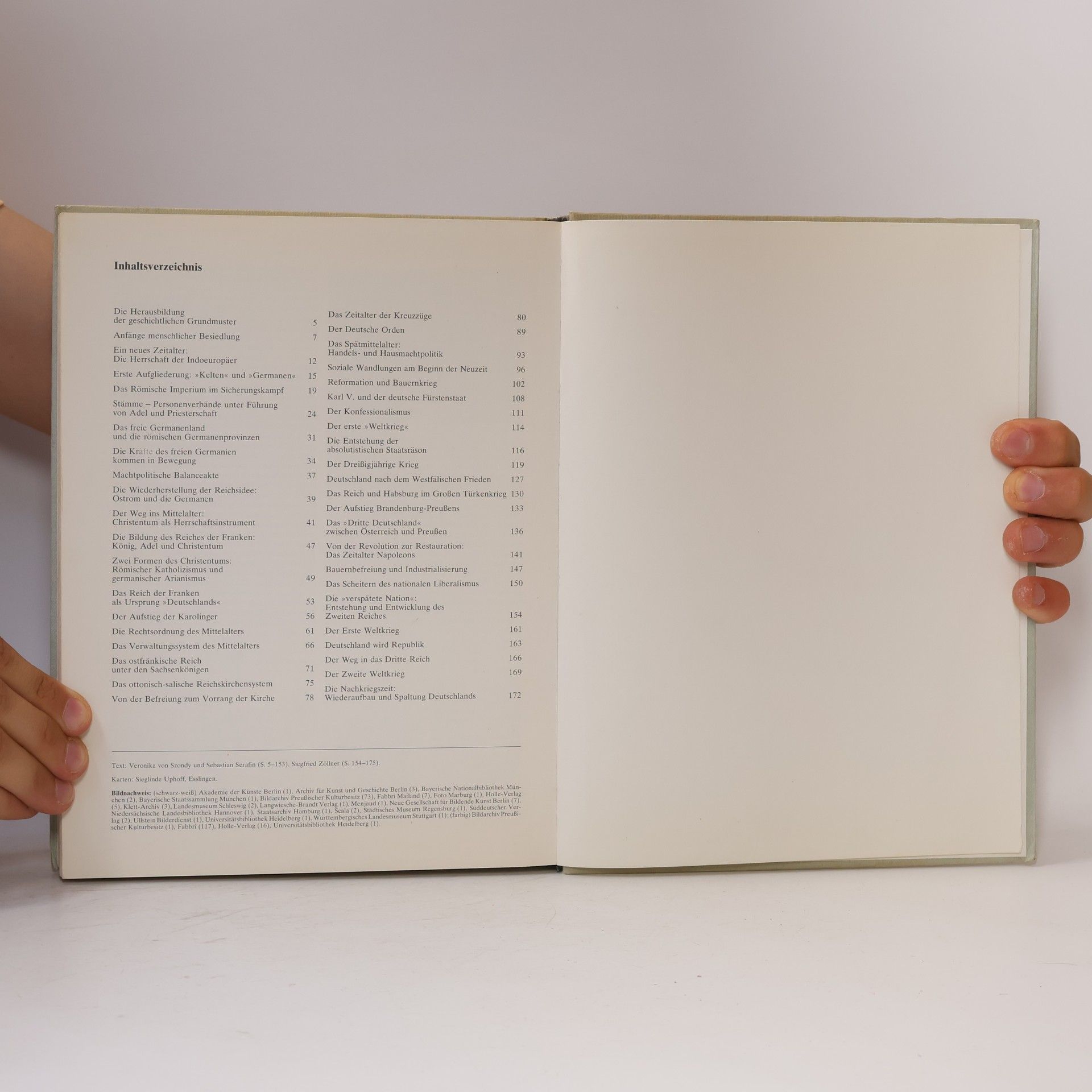Autorenkollektiv Deutsche Geschichte von den Anfängen bis zur Gegenwart